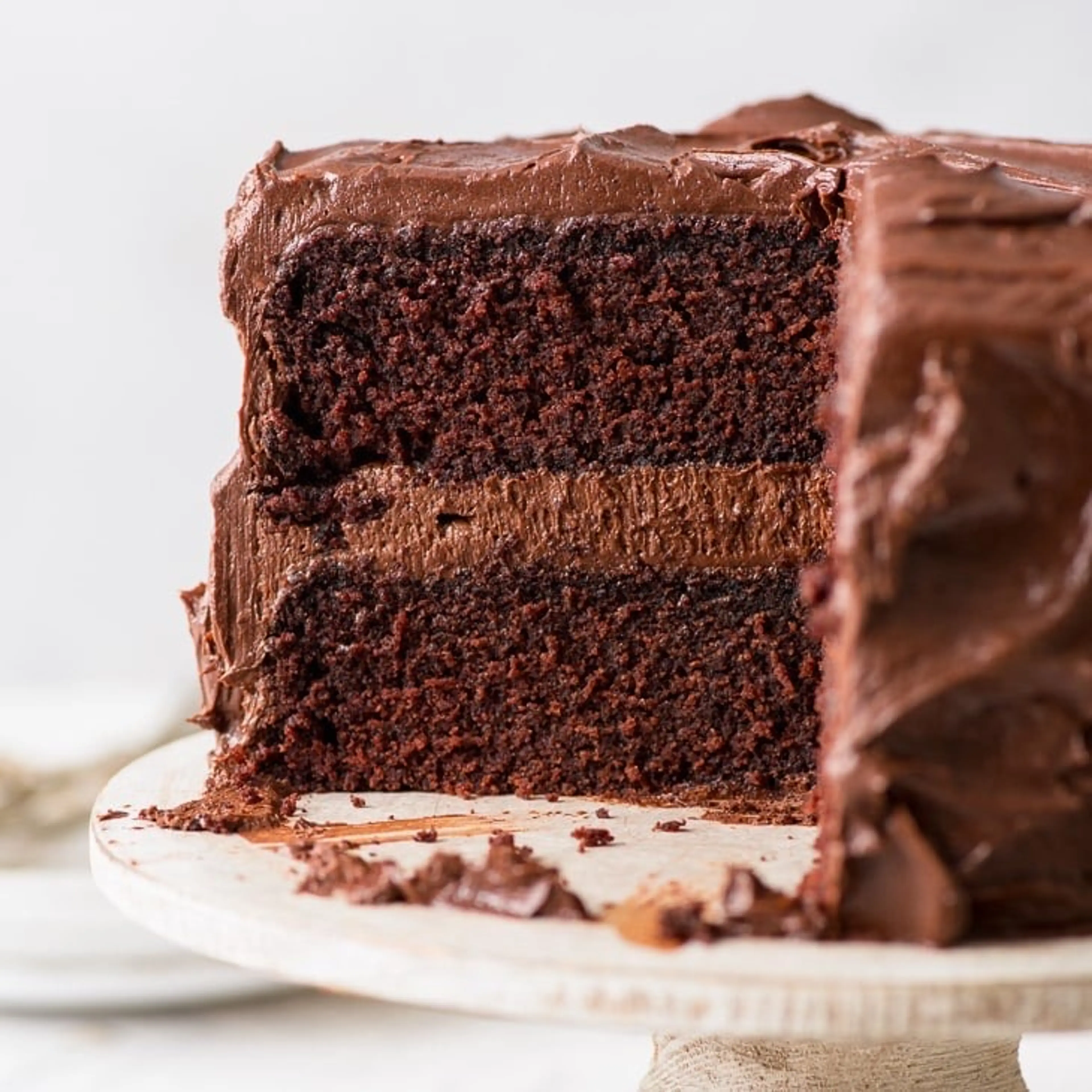 The Ultimate Gluten Free Chocolate Cake/Cupcakes/PB Cupcakes