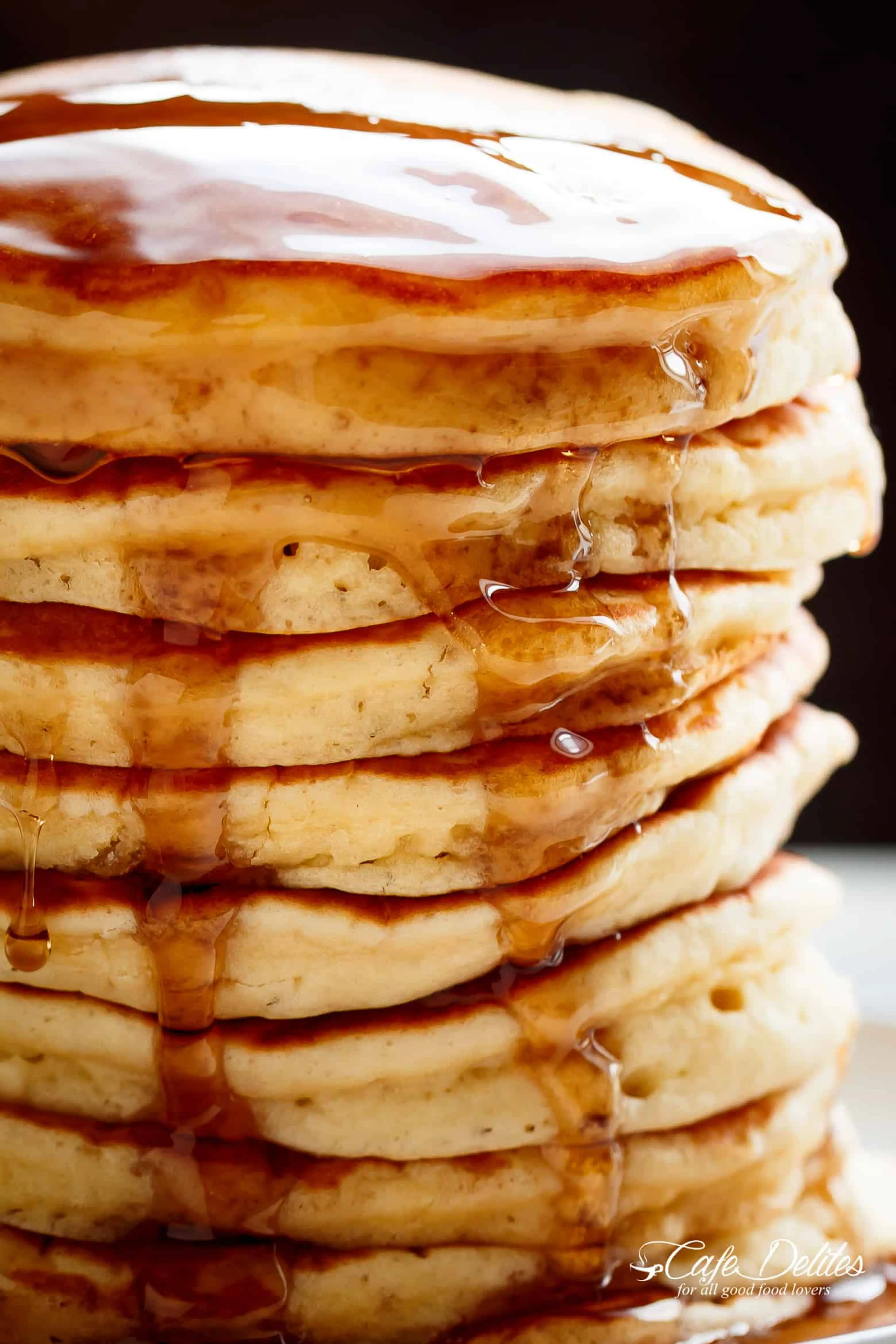 Fluffy Pancakes