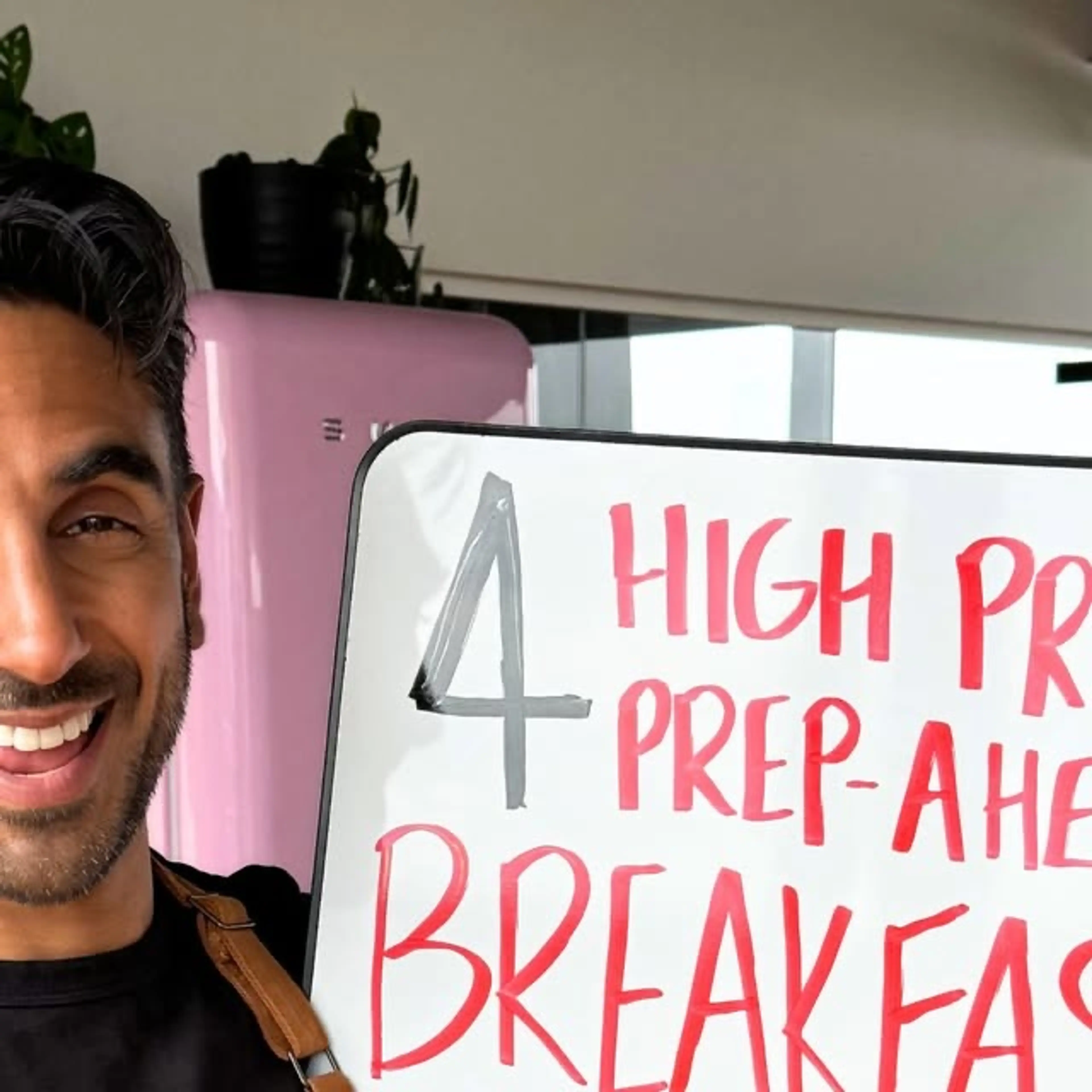A High-protein Breakfast Is One of the Best Ways to Set Your