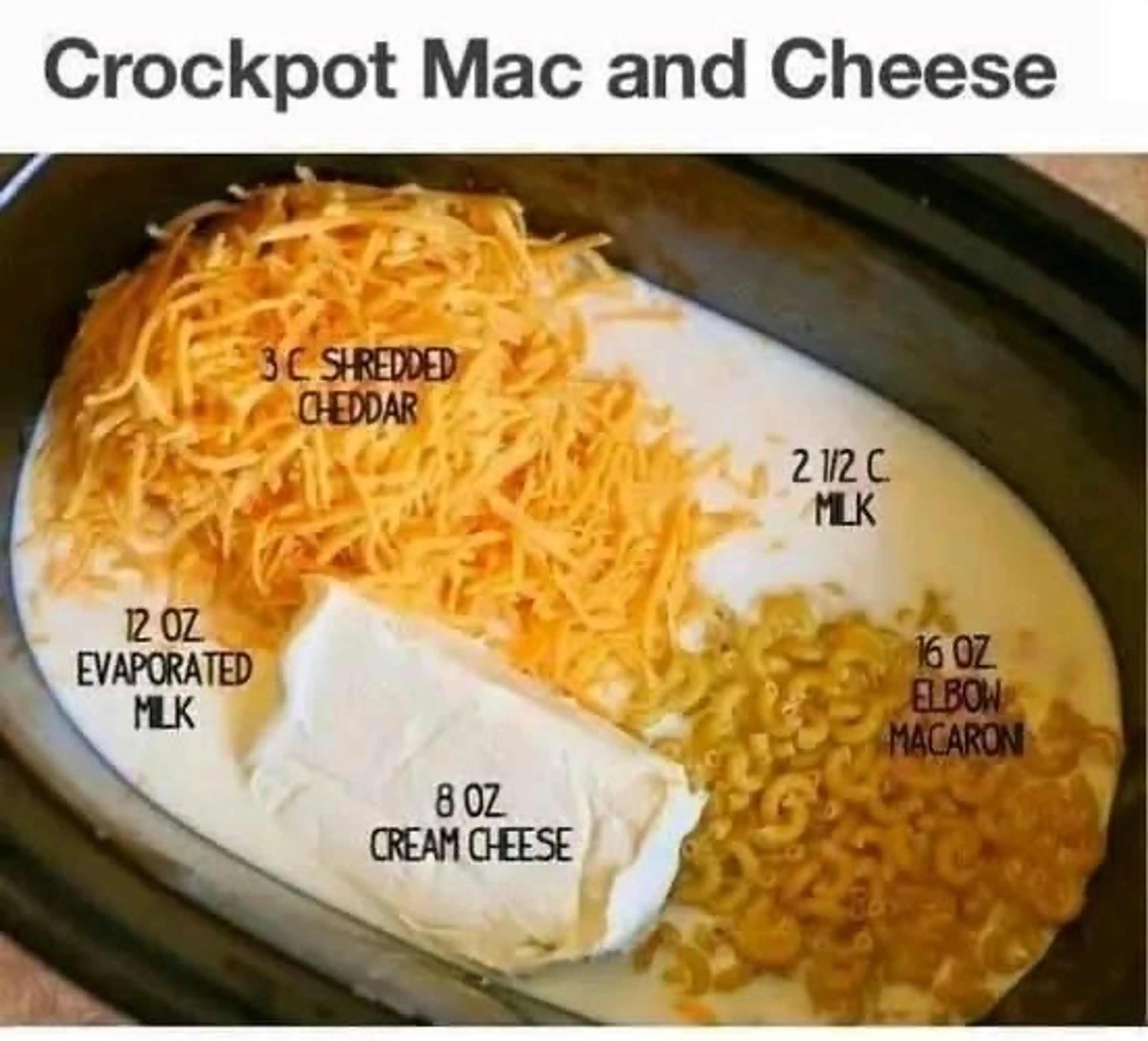 Ingredients