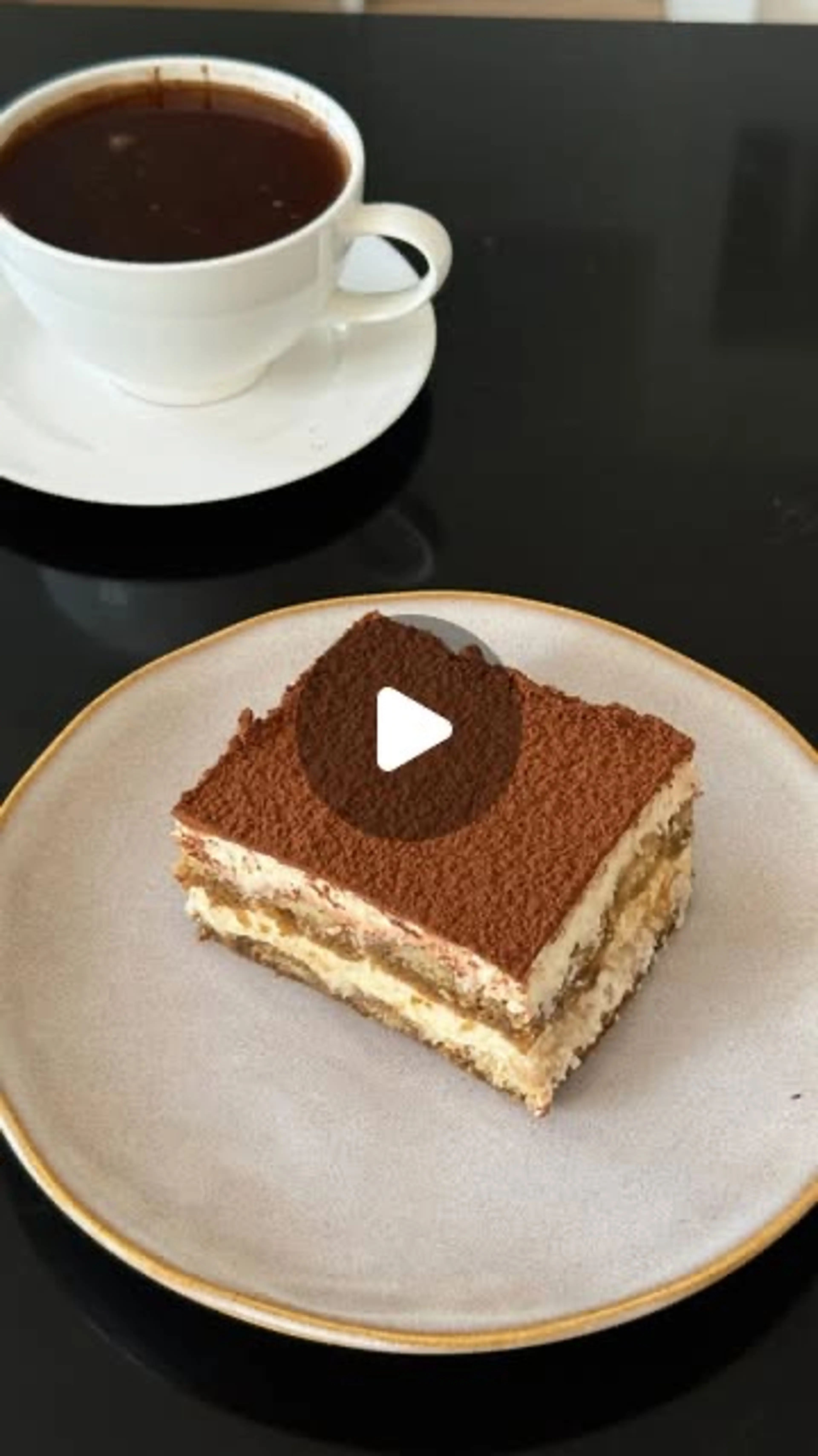 The Ultimate Tiramisu Recipe