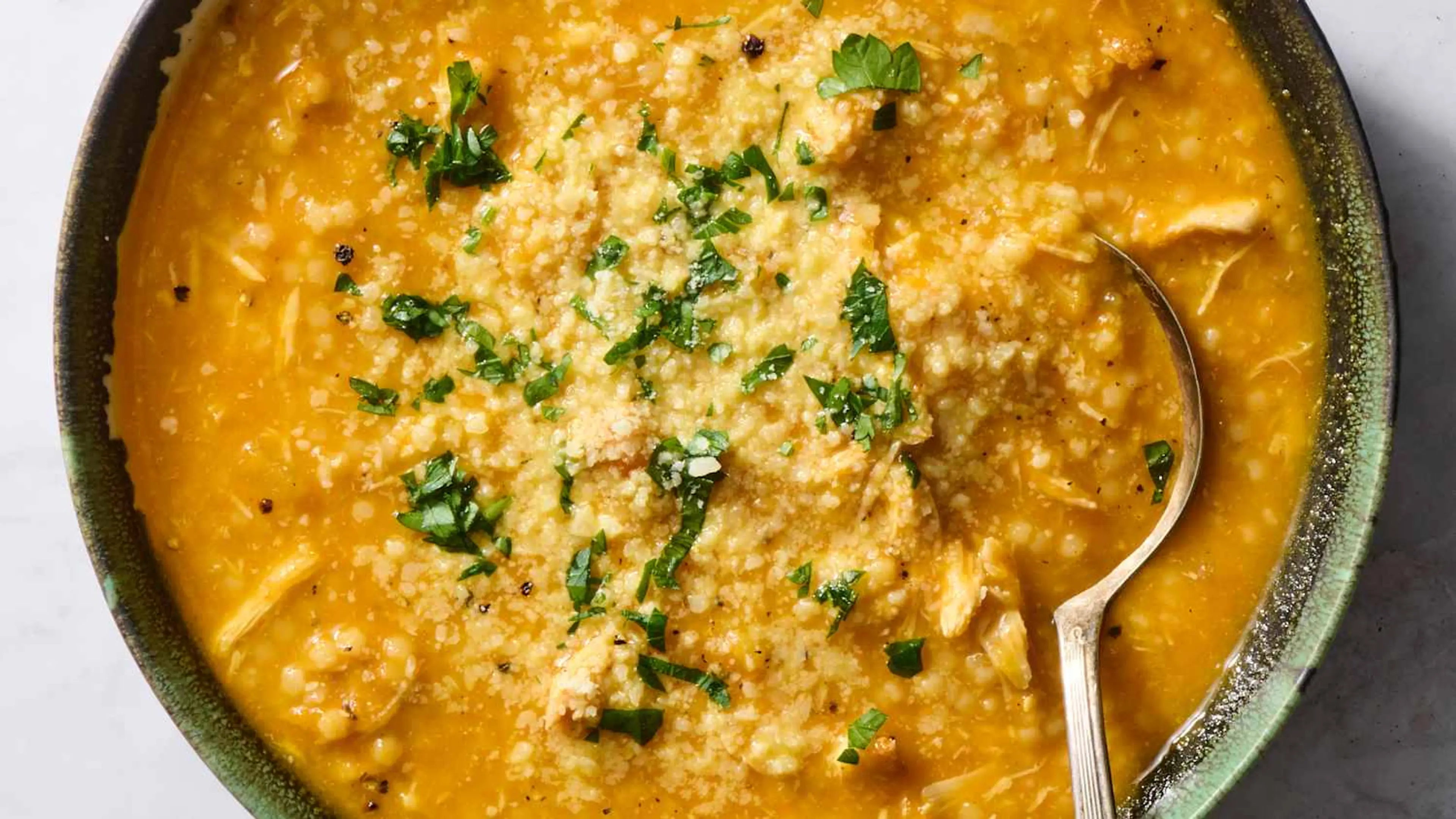 Italian Penicillin Soup