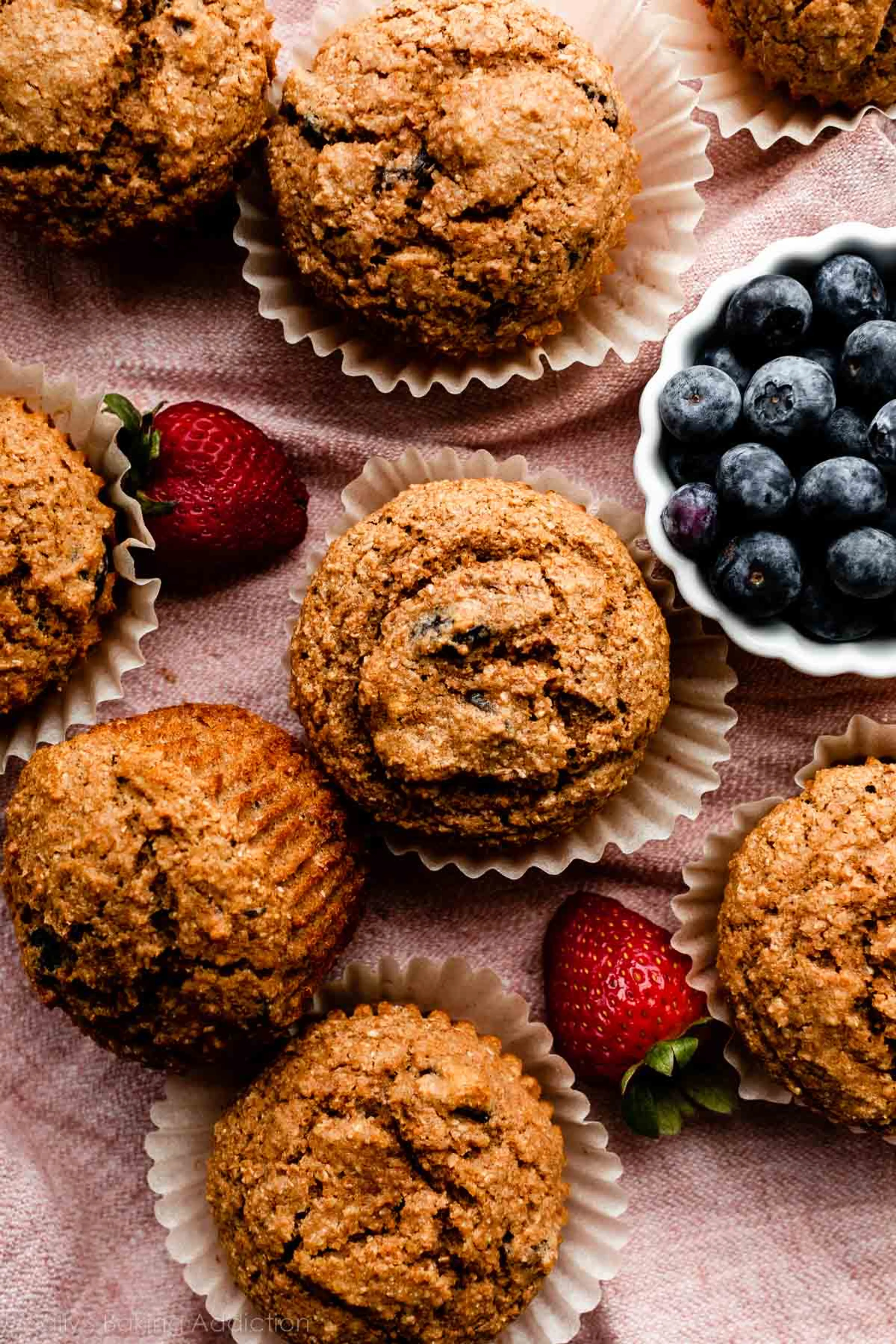 Healthy Bran Muffins Recipe