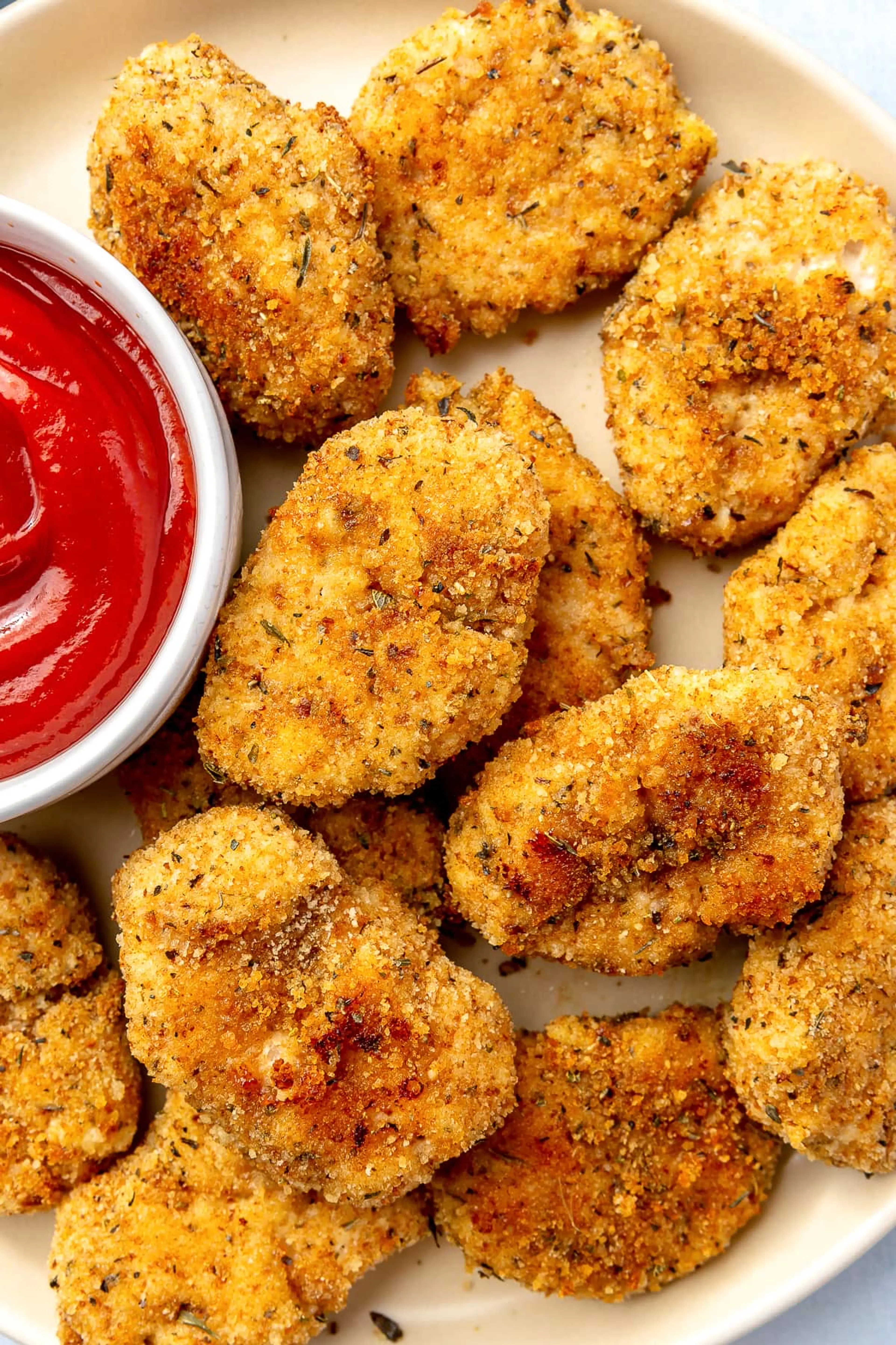 Chicken Nuggets Recipe (Ground Chicken)