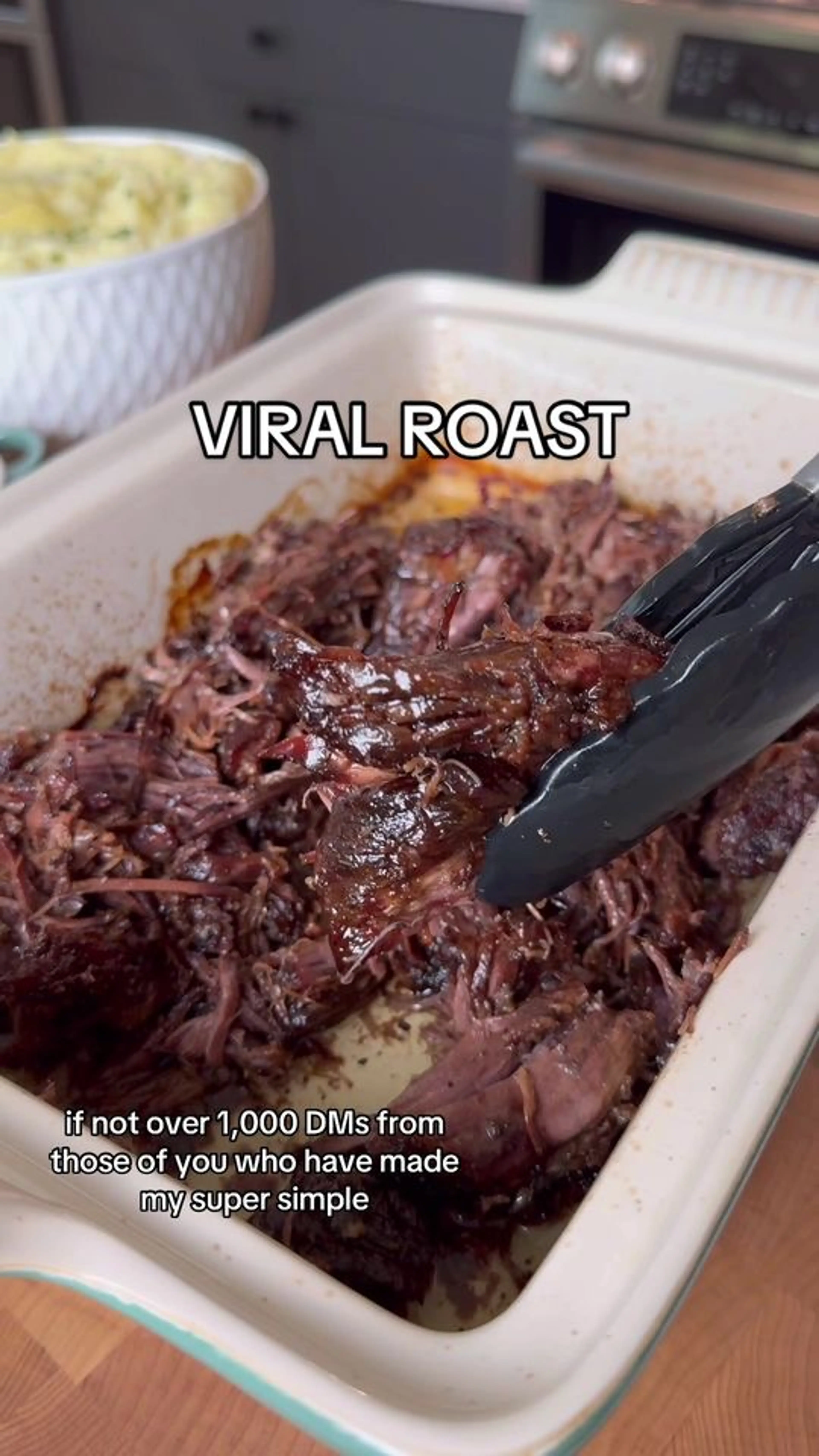 Viral Chuck Roast
