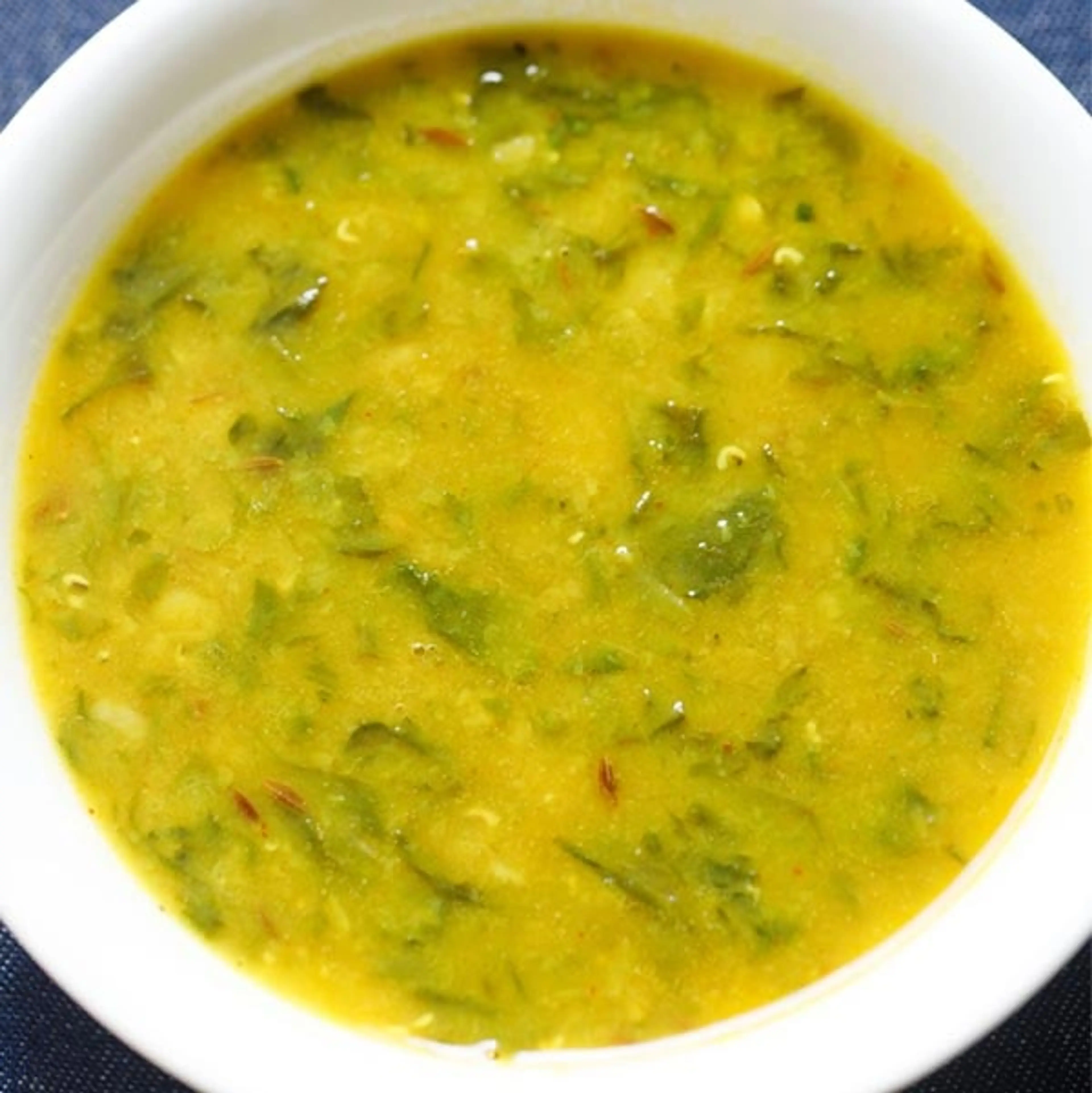 Dal Palak Recipe | Easy Spinach Dal