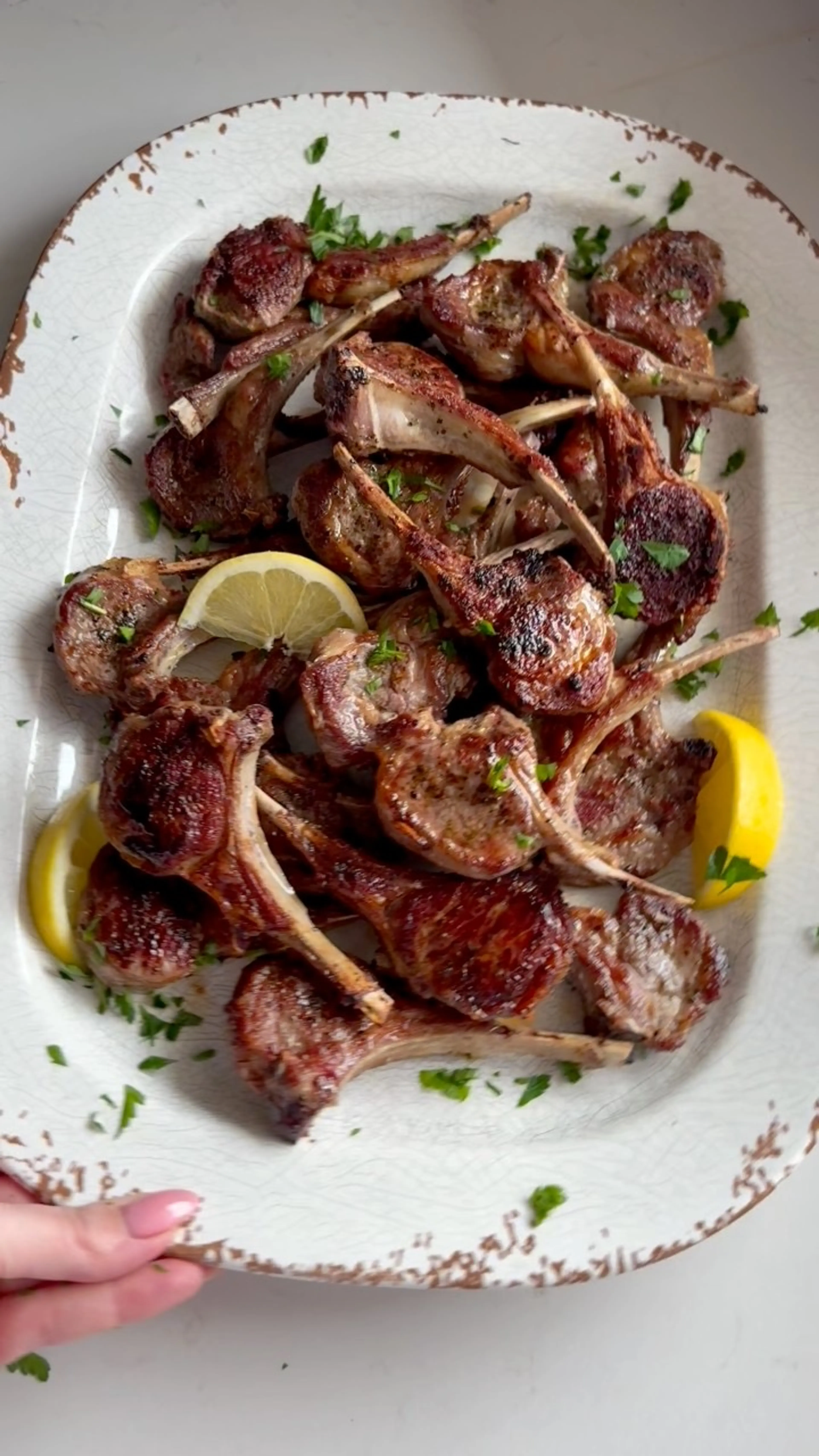 Easy Lamb Chops