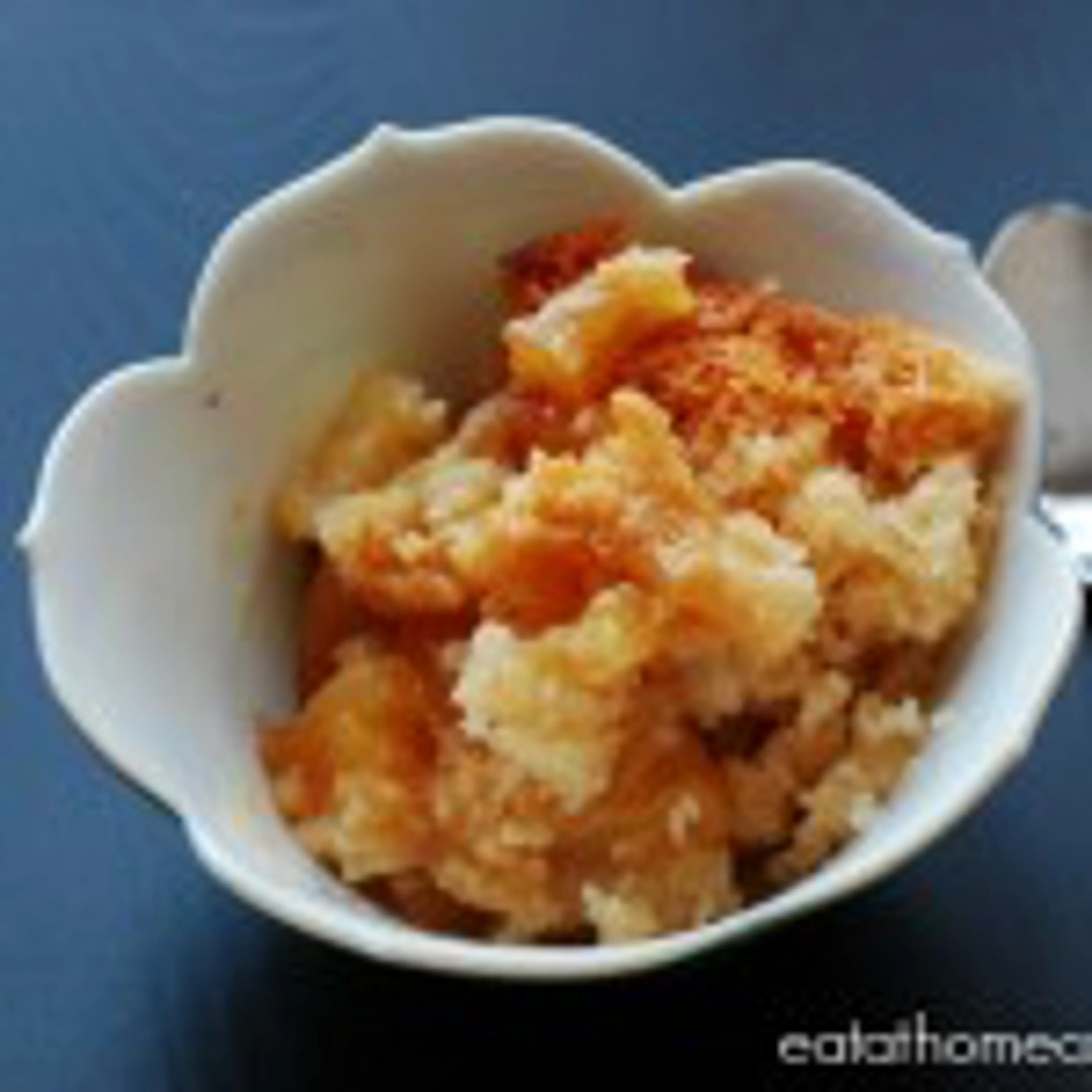 Pineapple Upside Down Cake in the Slow Cooker