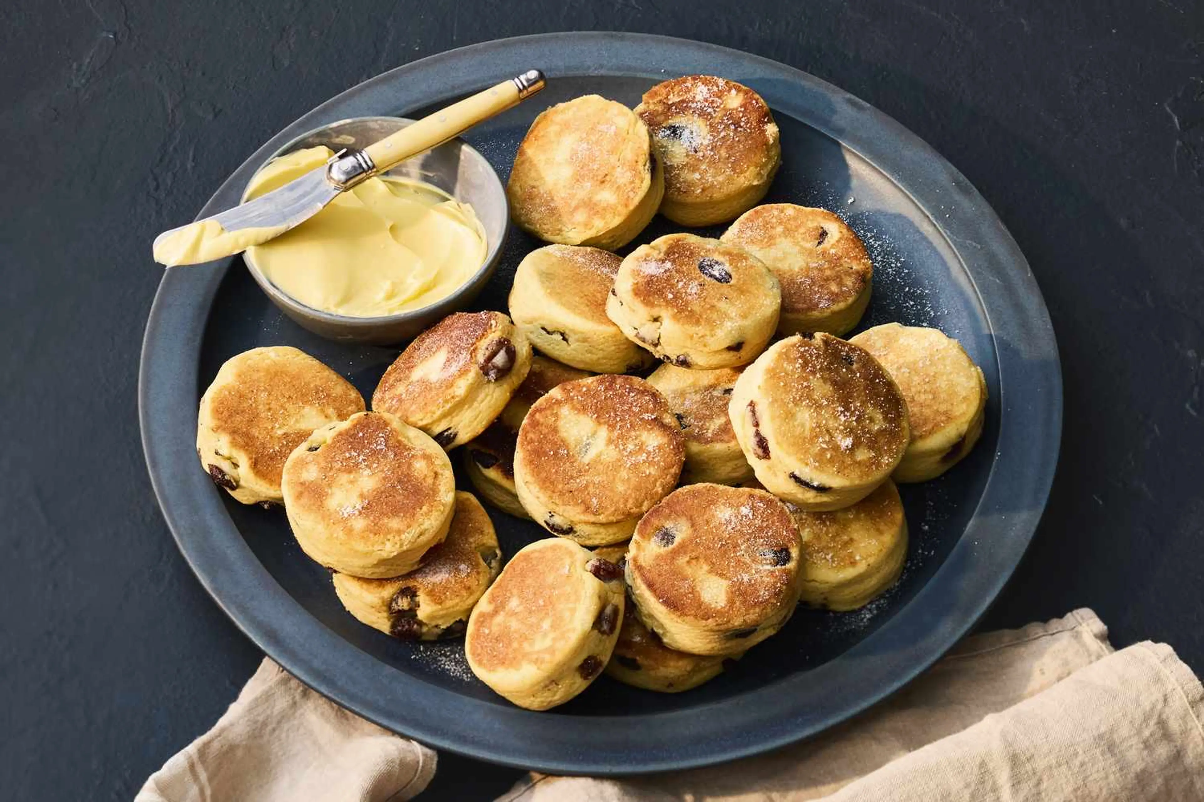 Welsh Cakes