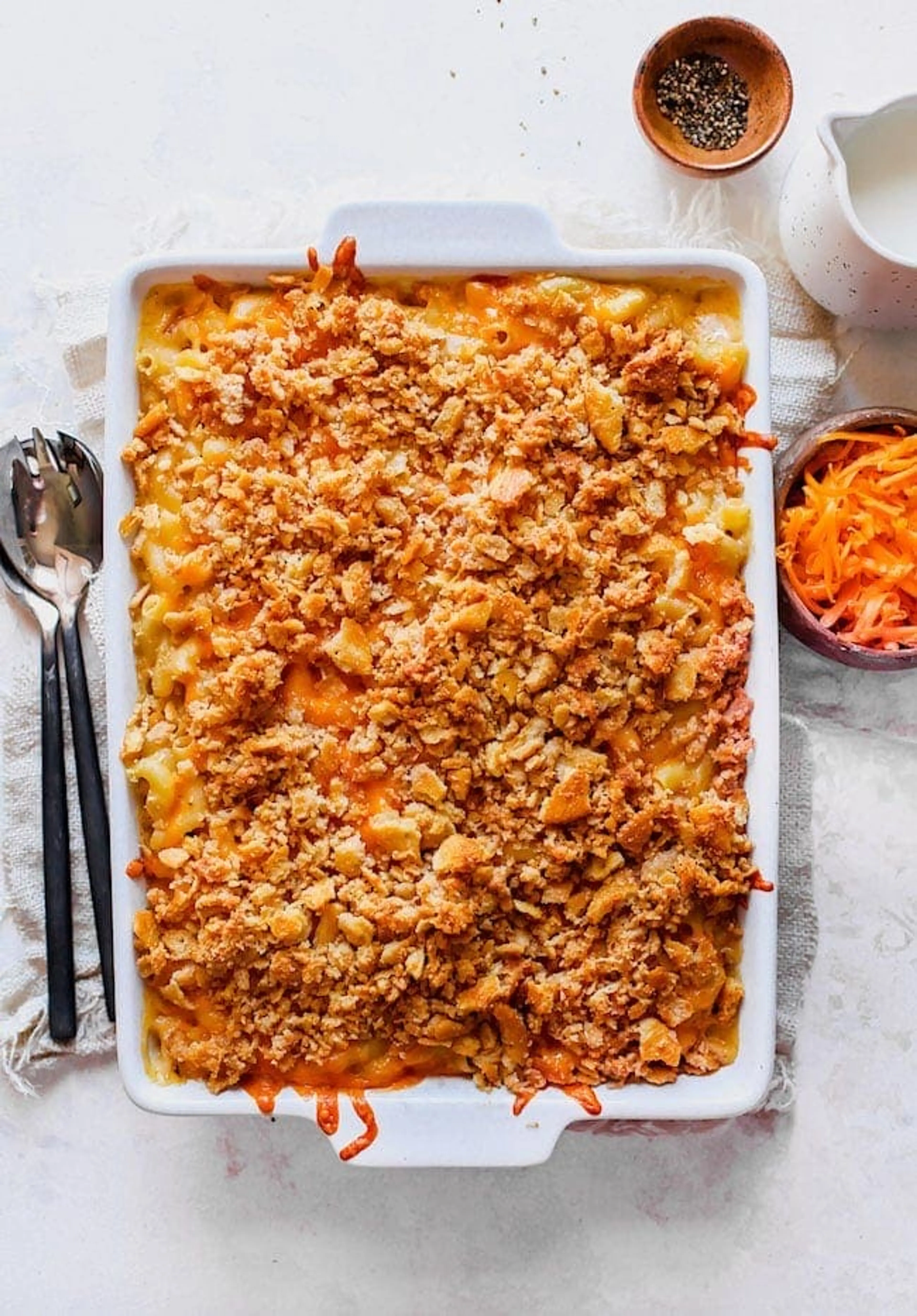 Baked Mac and Cheese