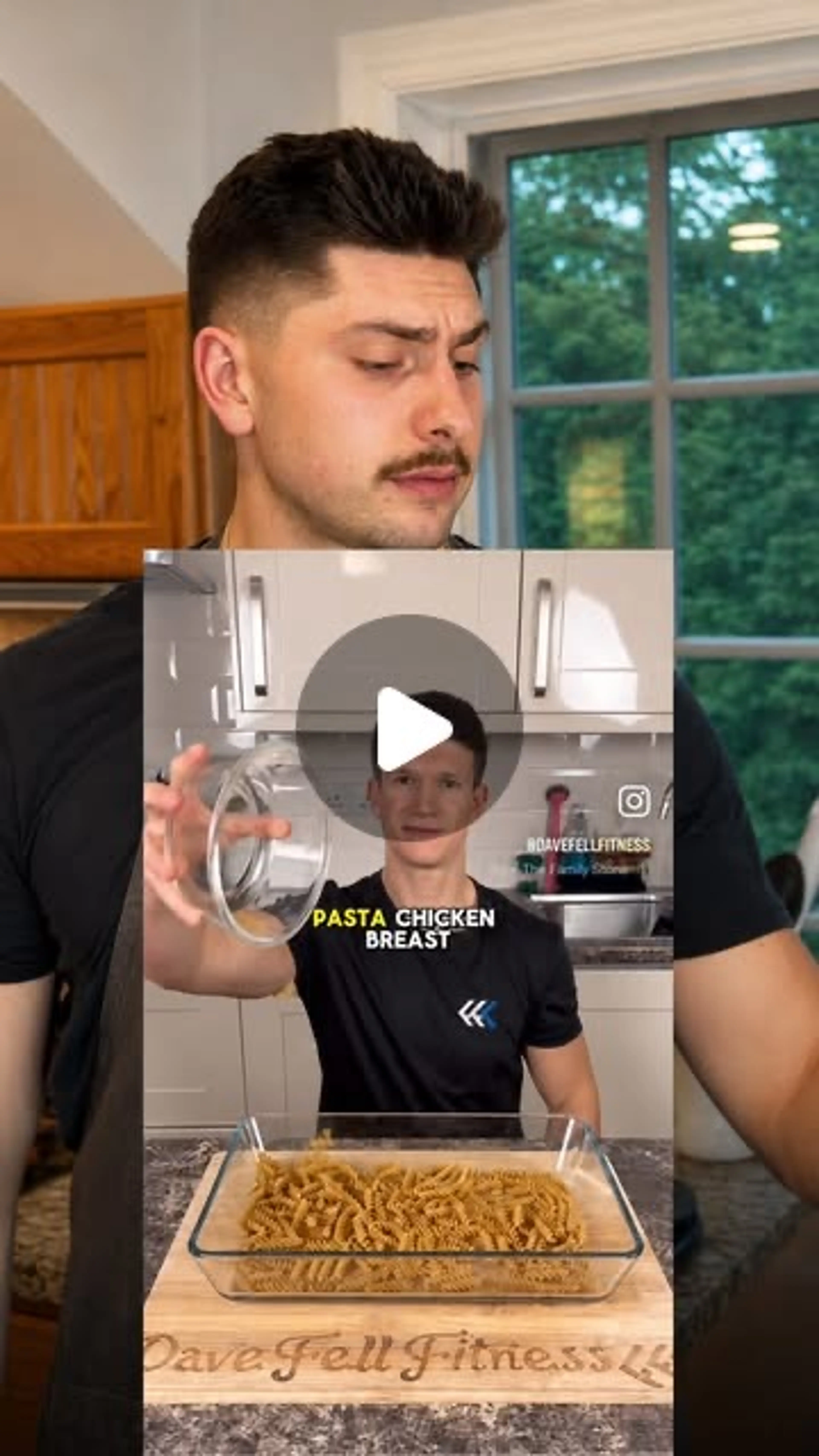 Creamy Chicken Fajita Pasta Gas ⛽️ or Trash