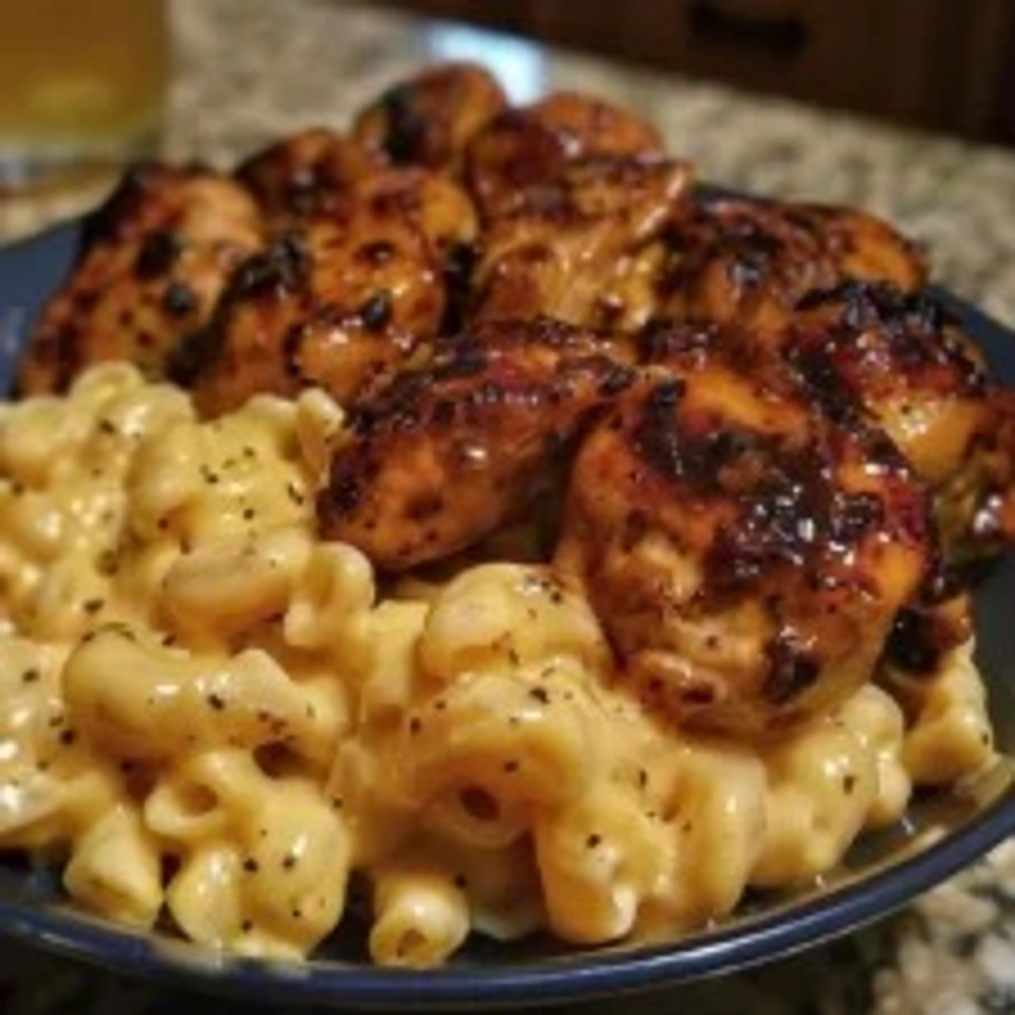 Sweet and Spicy Honey Pepper Chicken