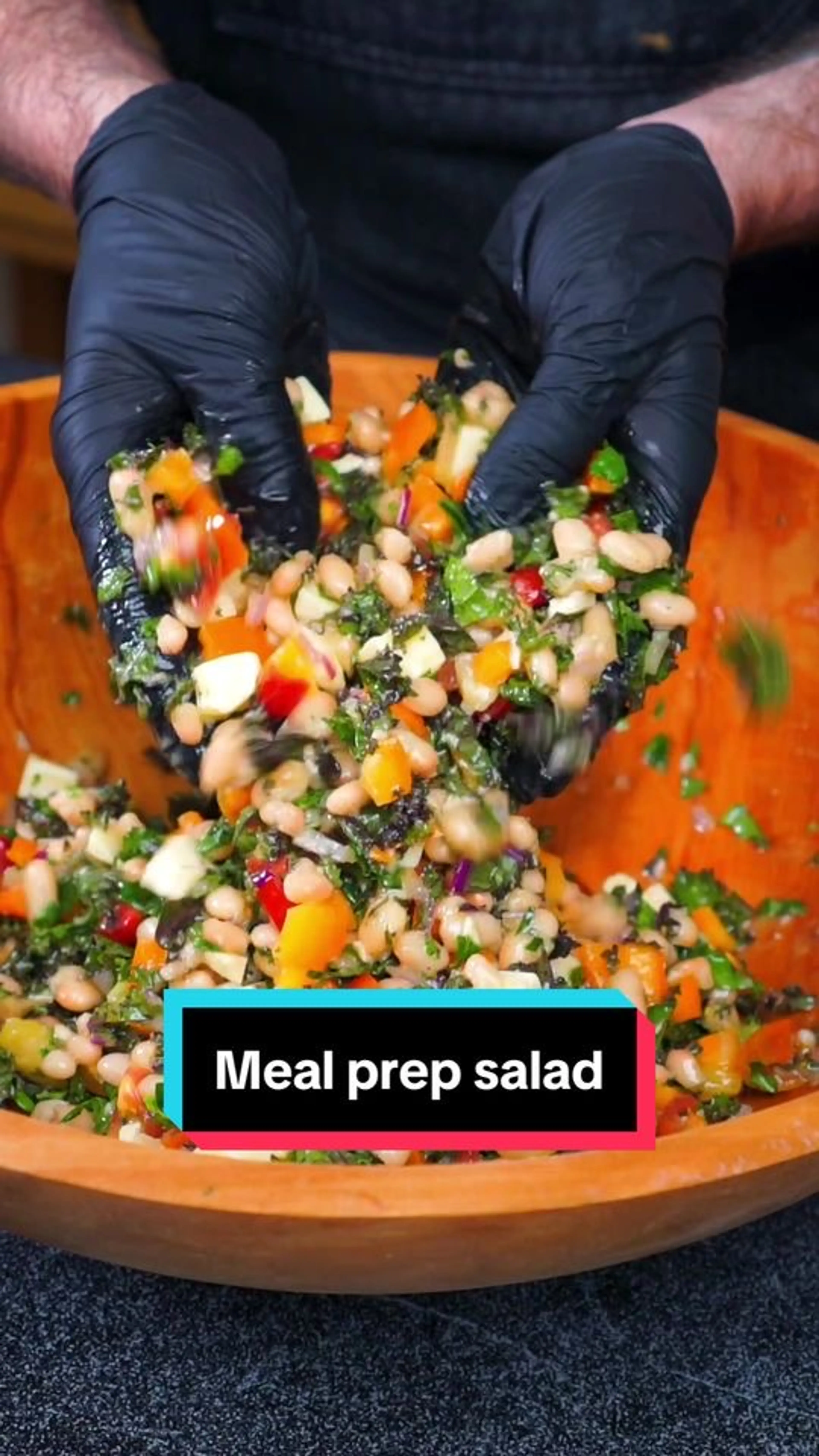 Kale & White Bean Salad