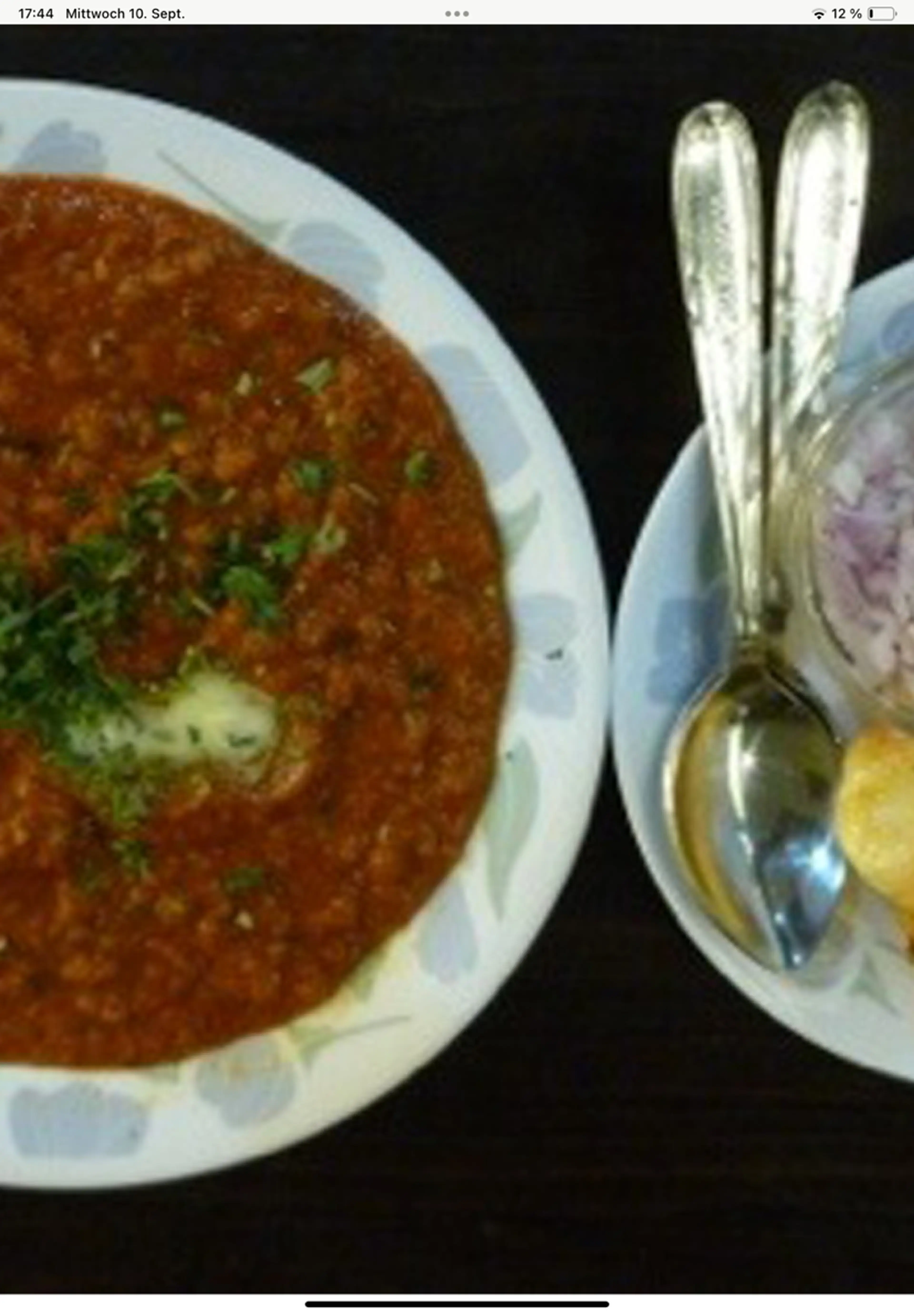 Pav Bhaji