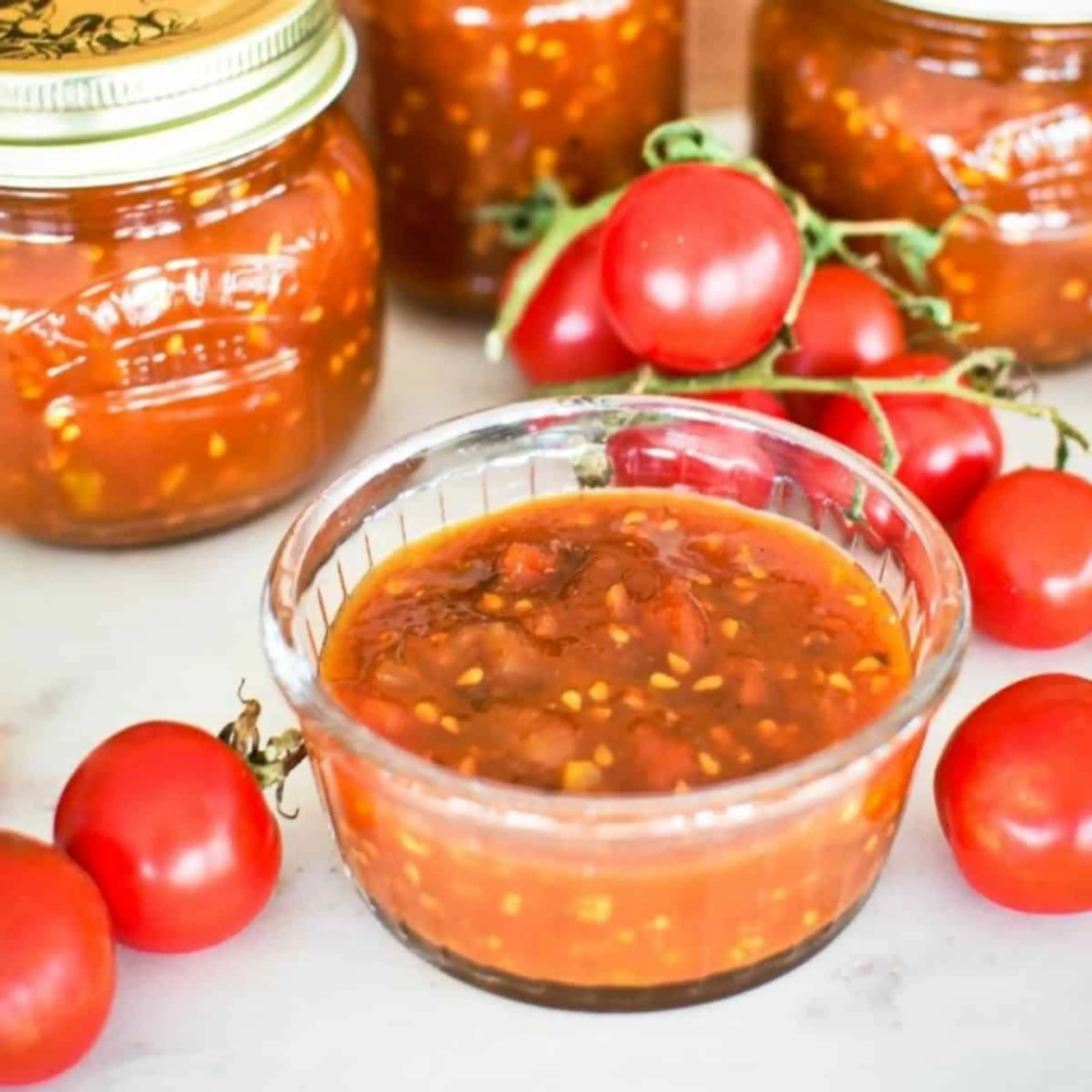 Tomato Relish