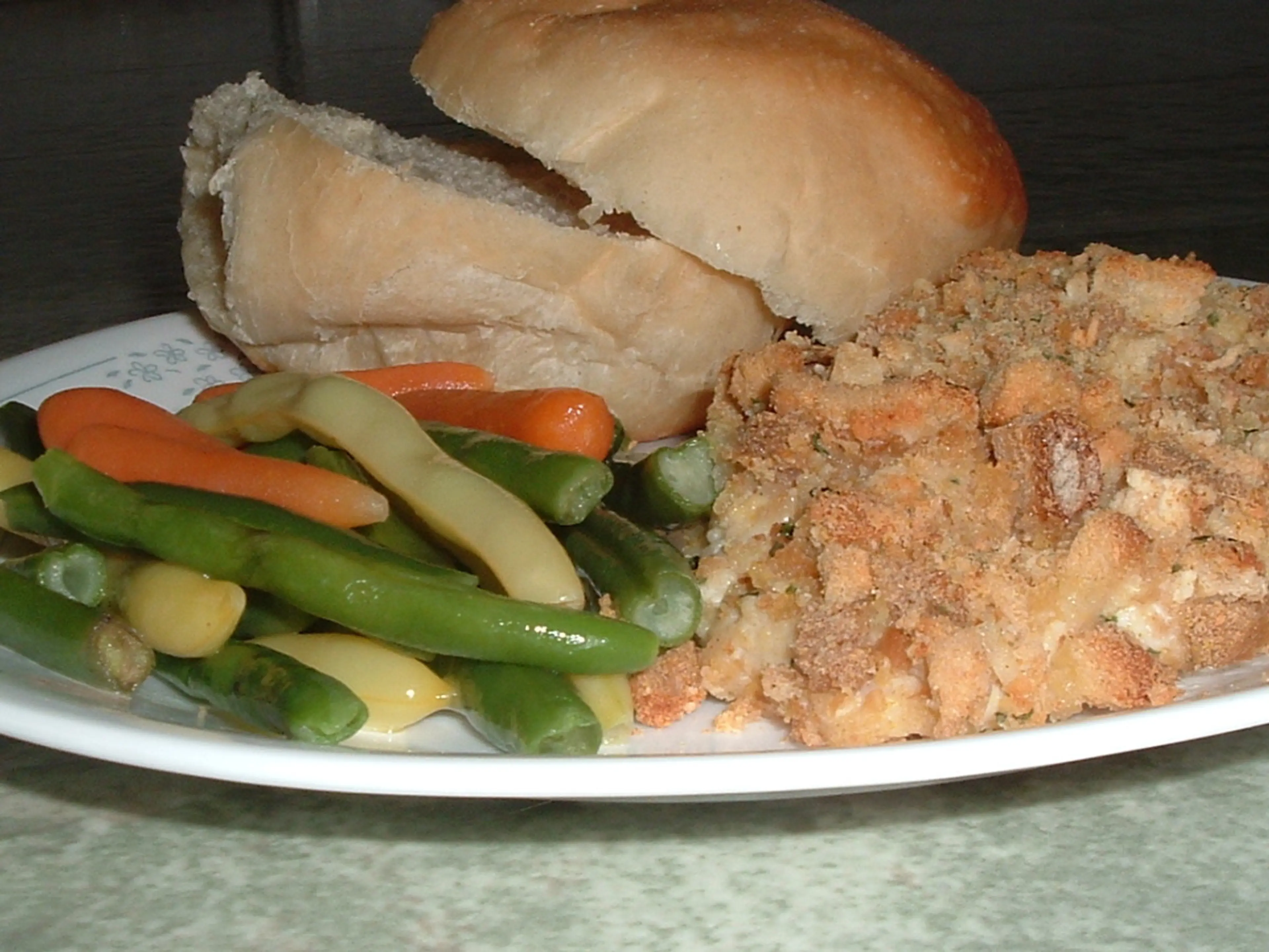 Super Crunch Chicken