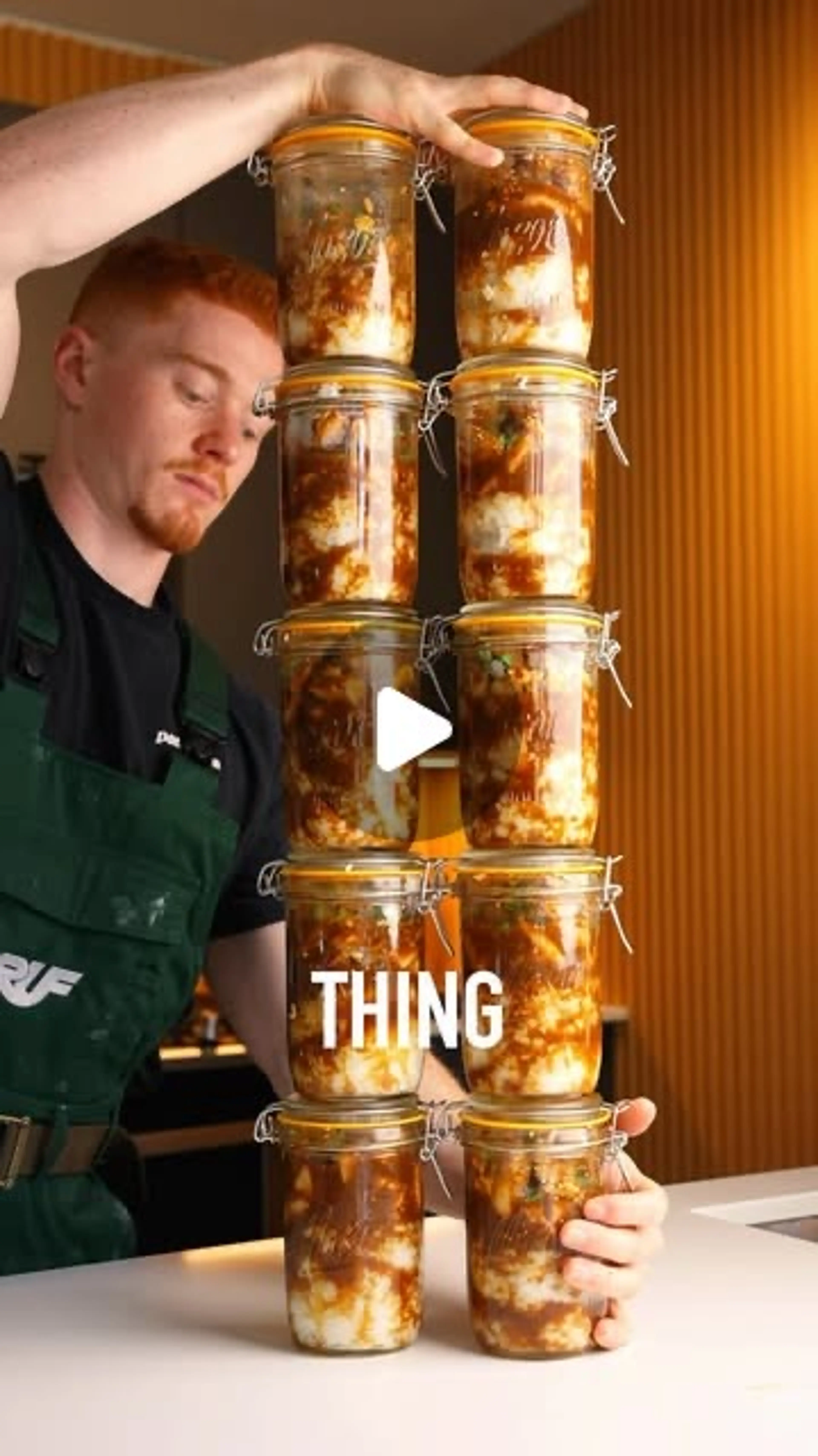 Meal Prep General Tso