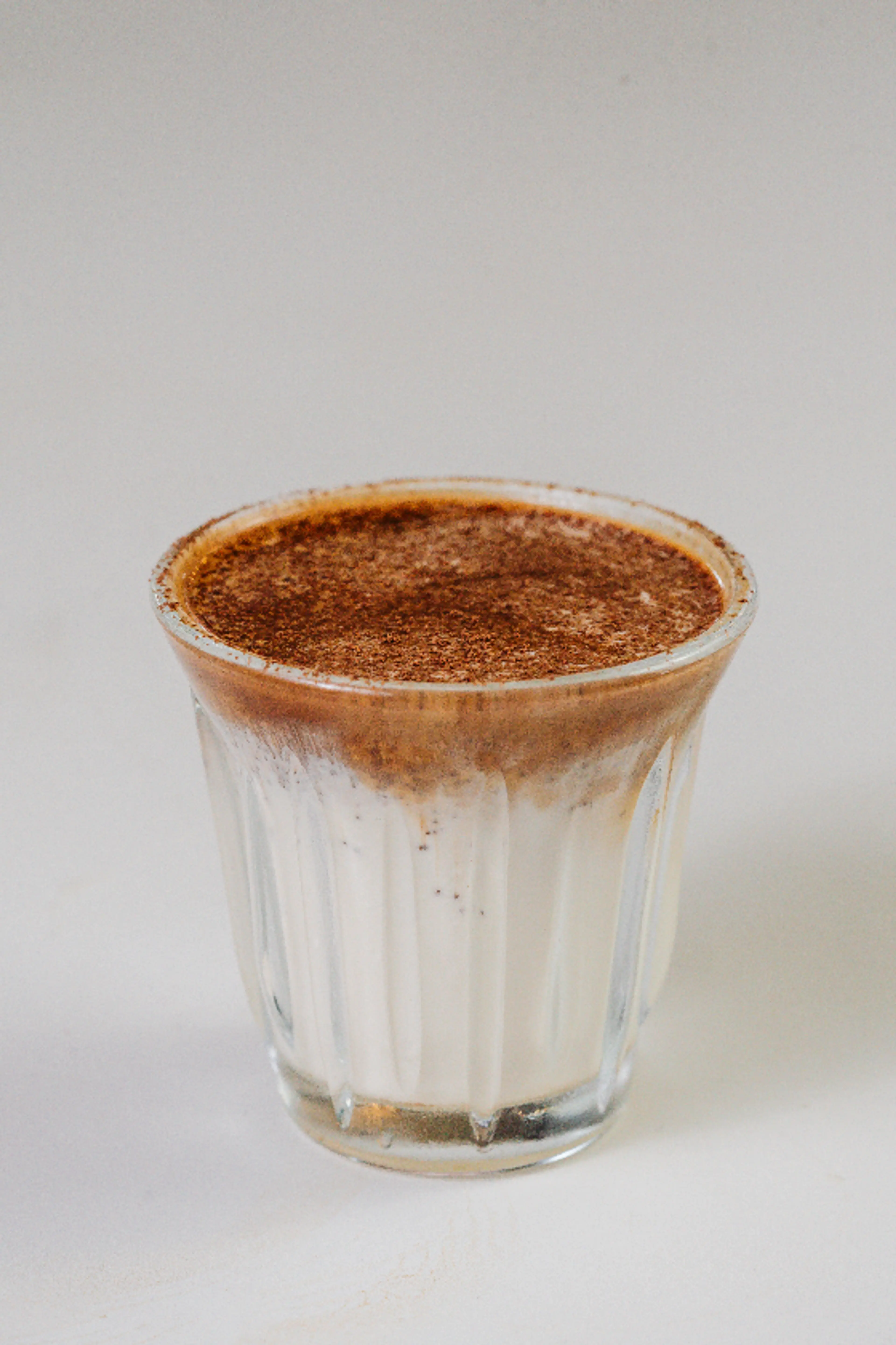 Dirty Coffee