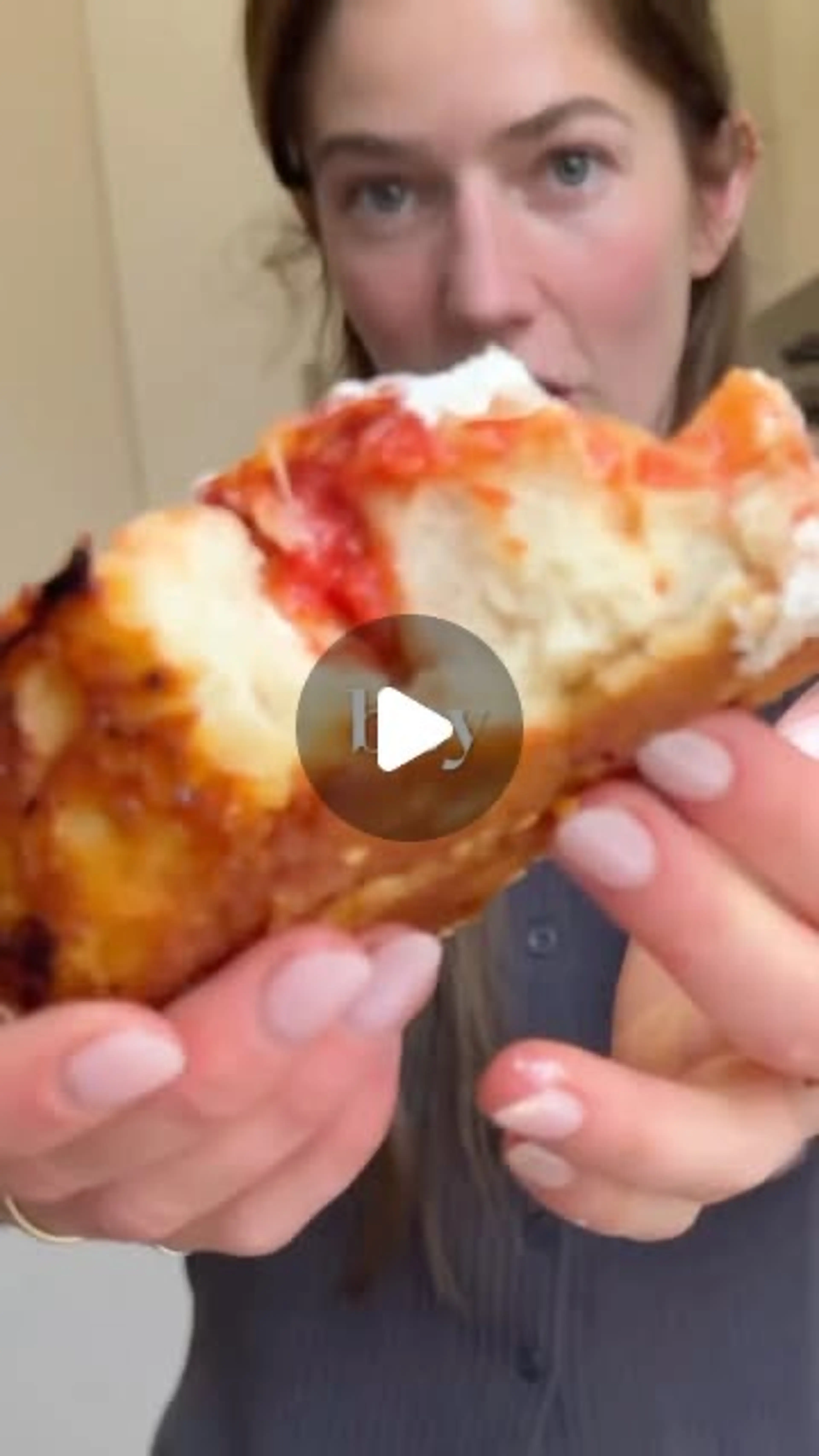 Did I Just Make an at Home @crisppizzaw6