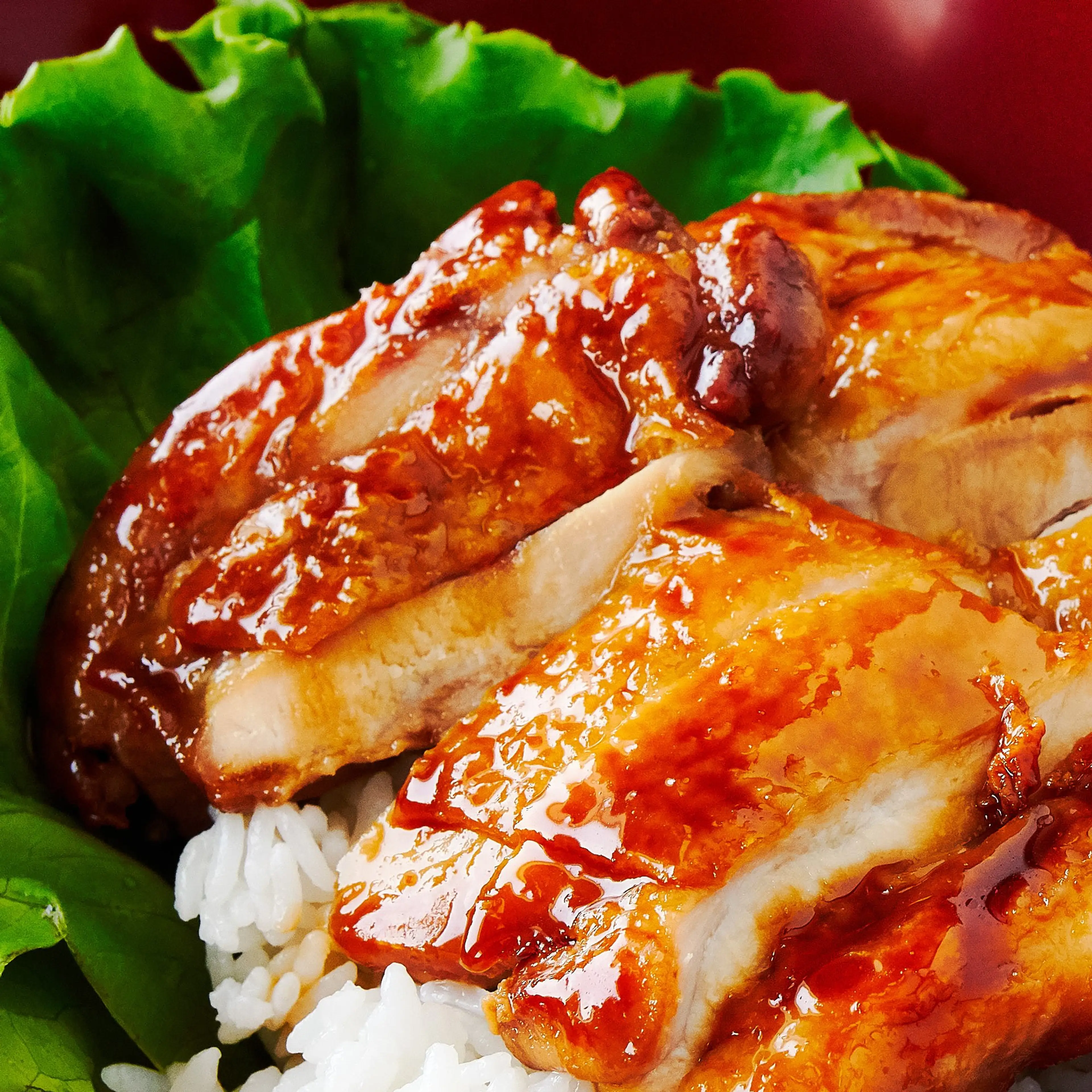 Japanese Teriyaki Chicken