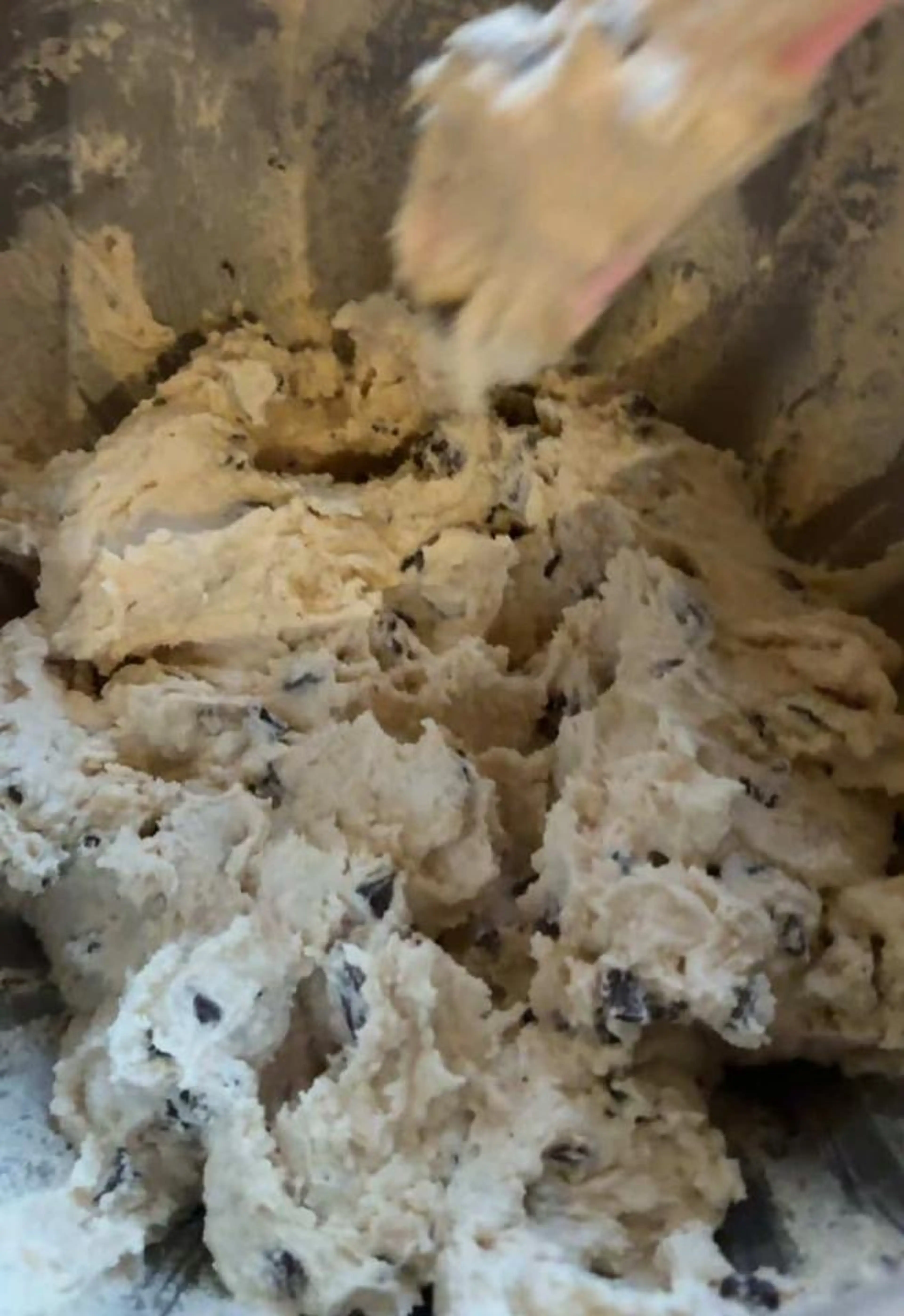 Cookie Dough Buttercream