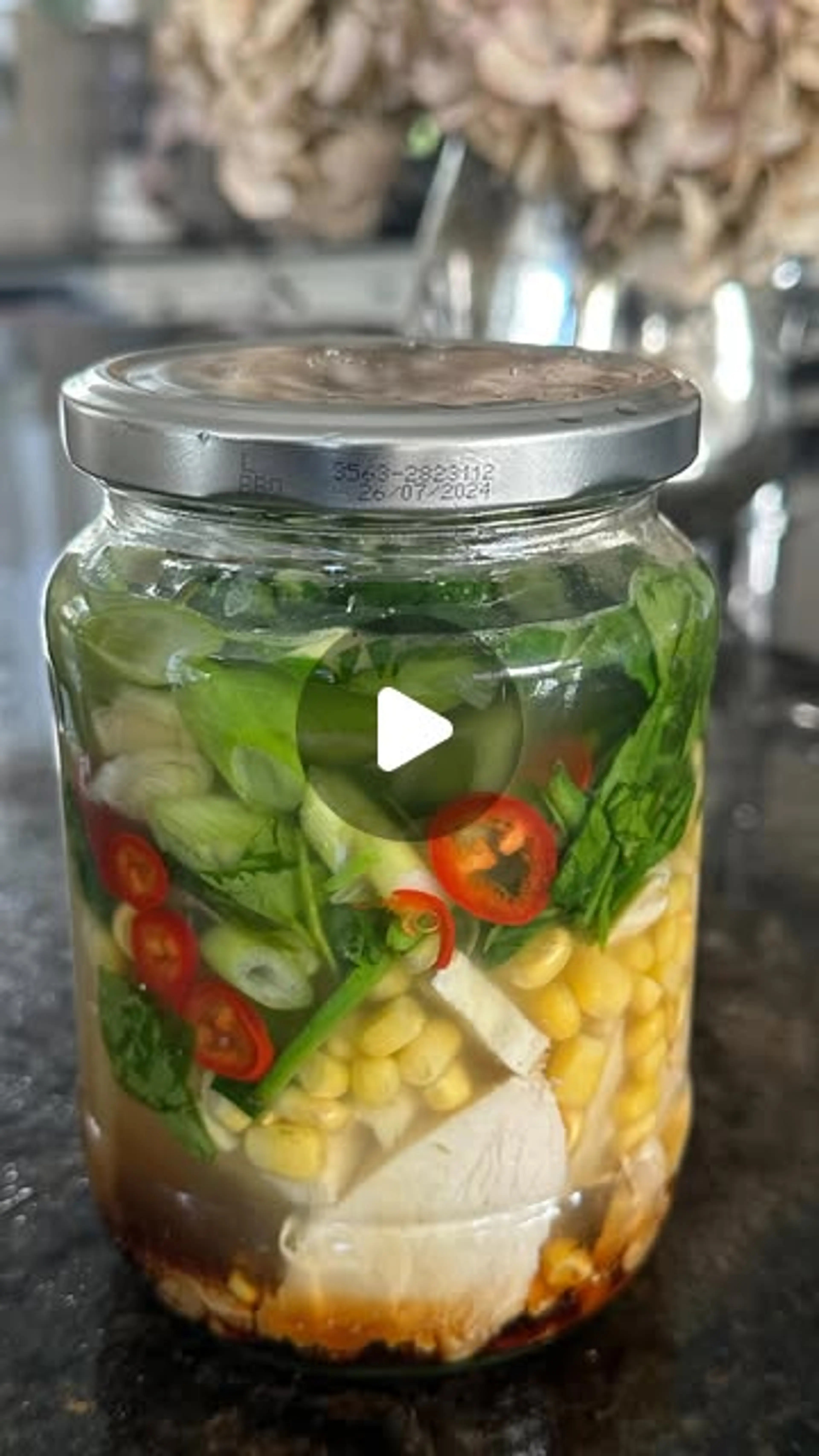 Easy Miso Pot Noodle Recipe