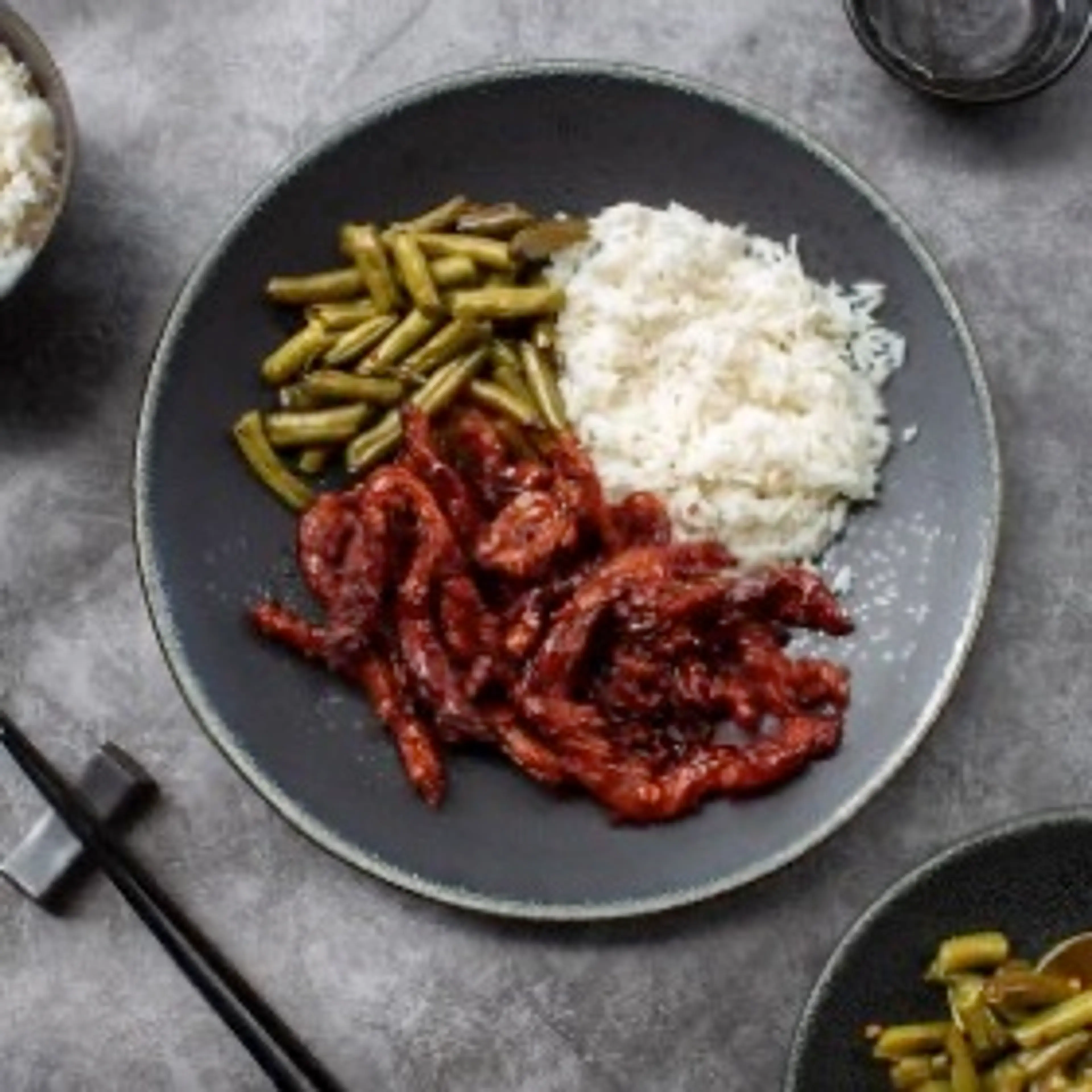 Boneless Chinese BBQ Spare Ribs