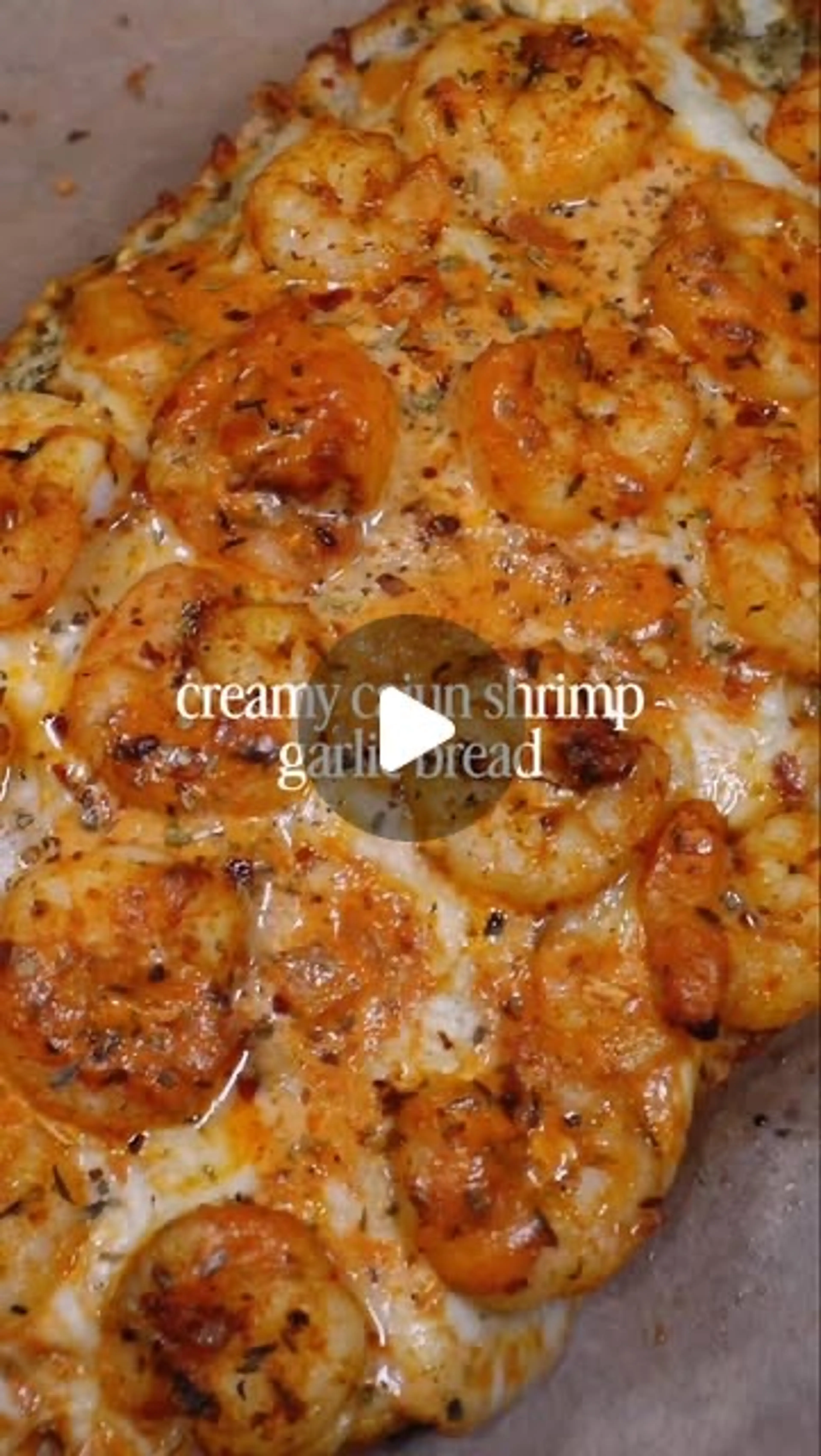 If You Love Seafood, You Need to Make @melaniebites Cajun Sh