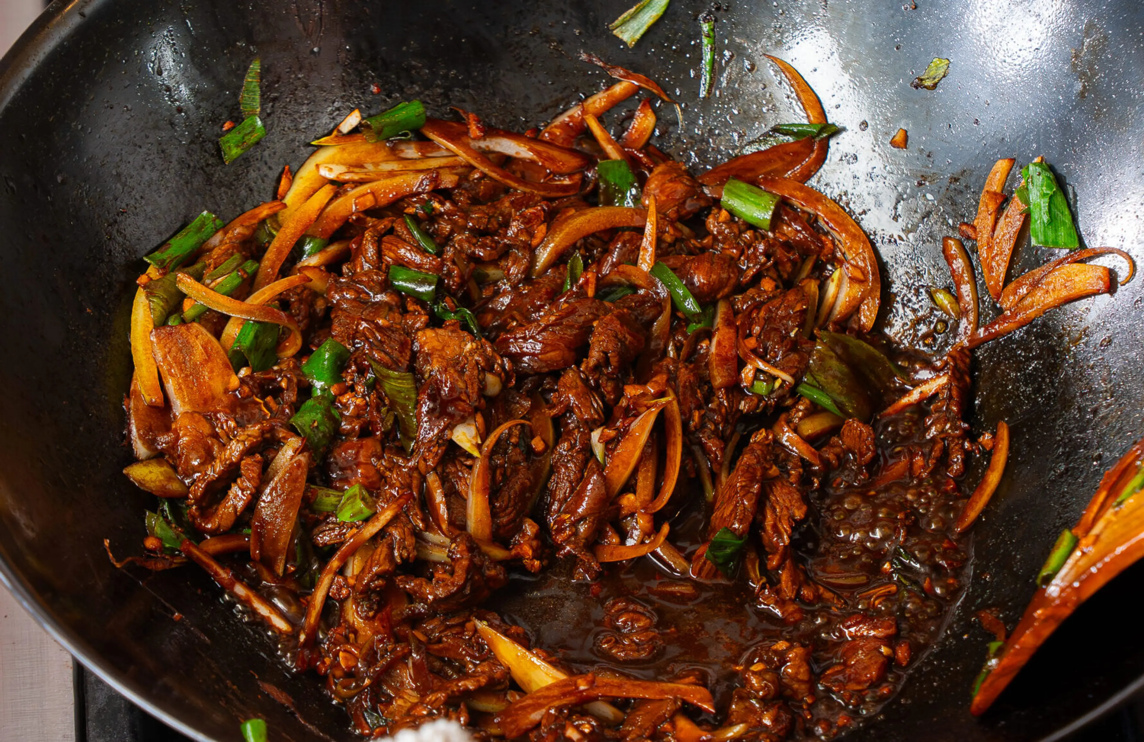 Beef Bulgogi