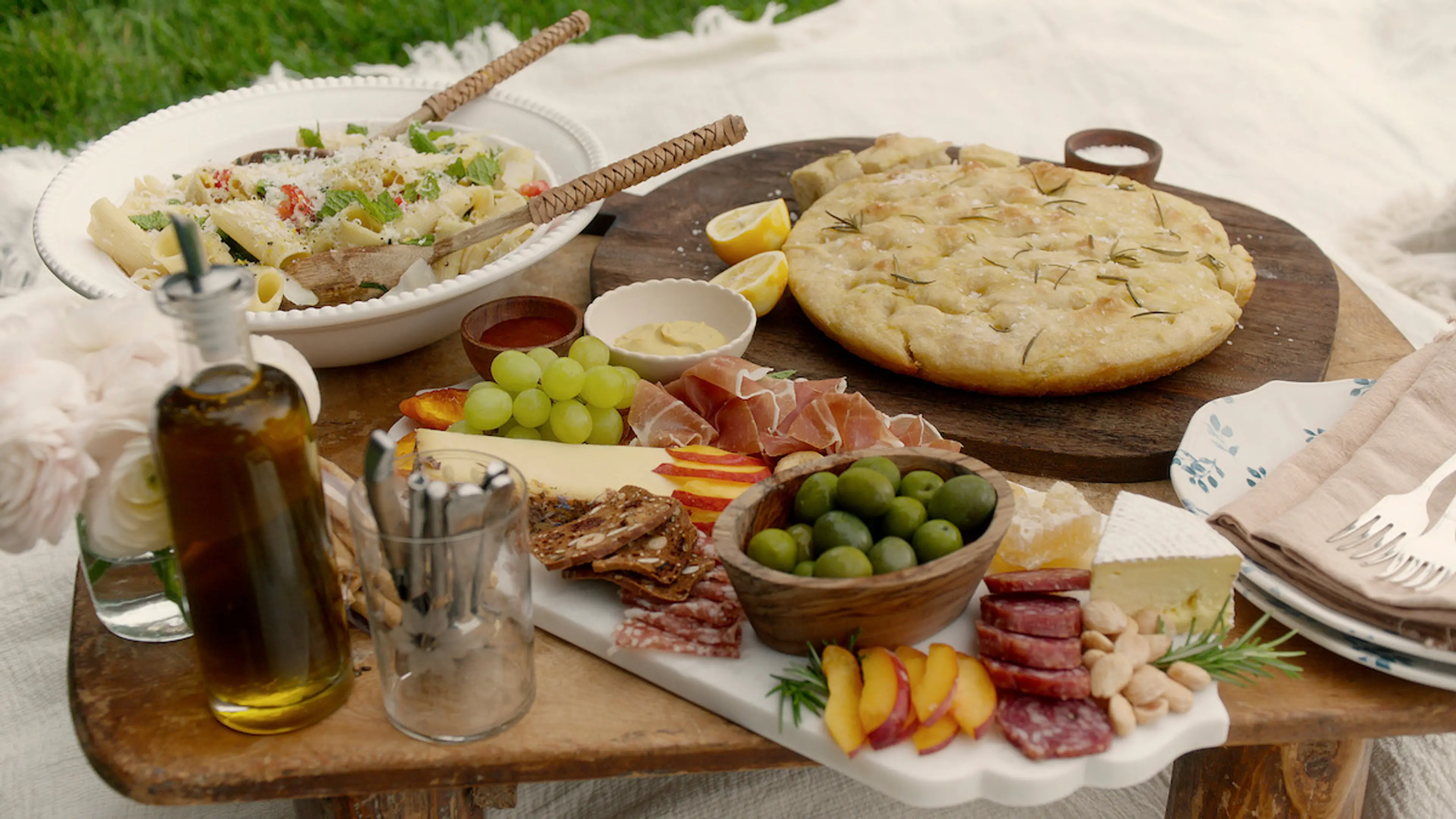 Focaccia