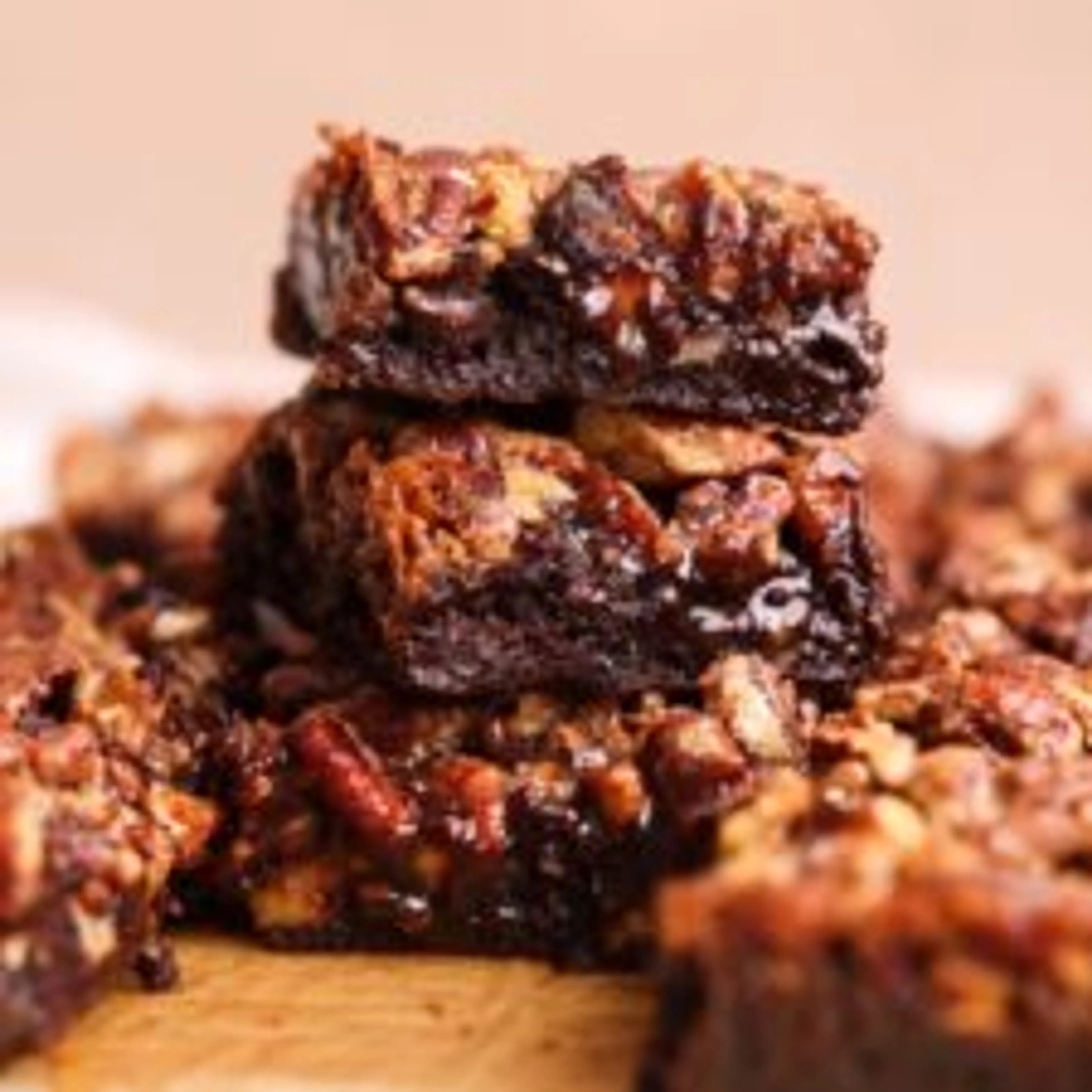 BEST GOOEY PECAN PIE BROWNIES RECIPE