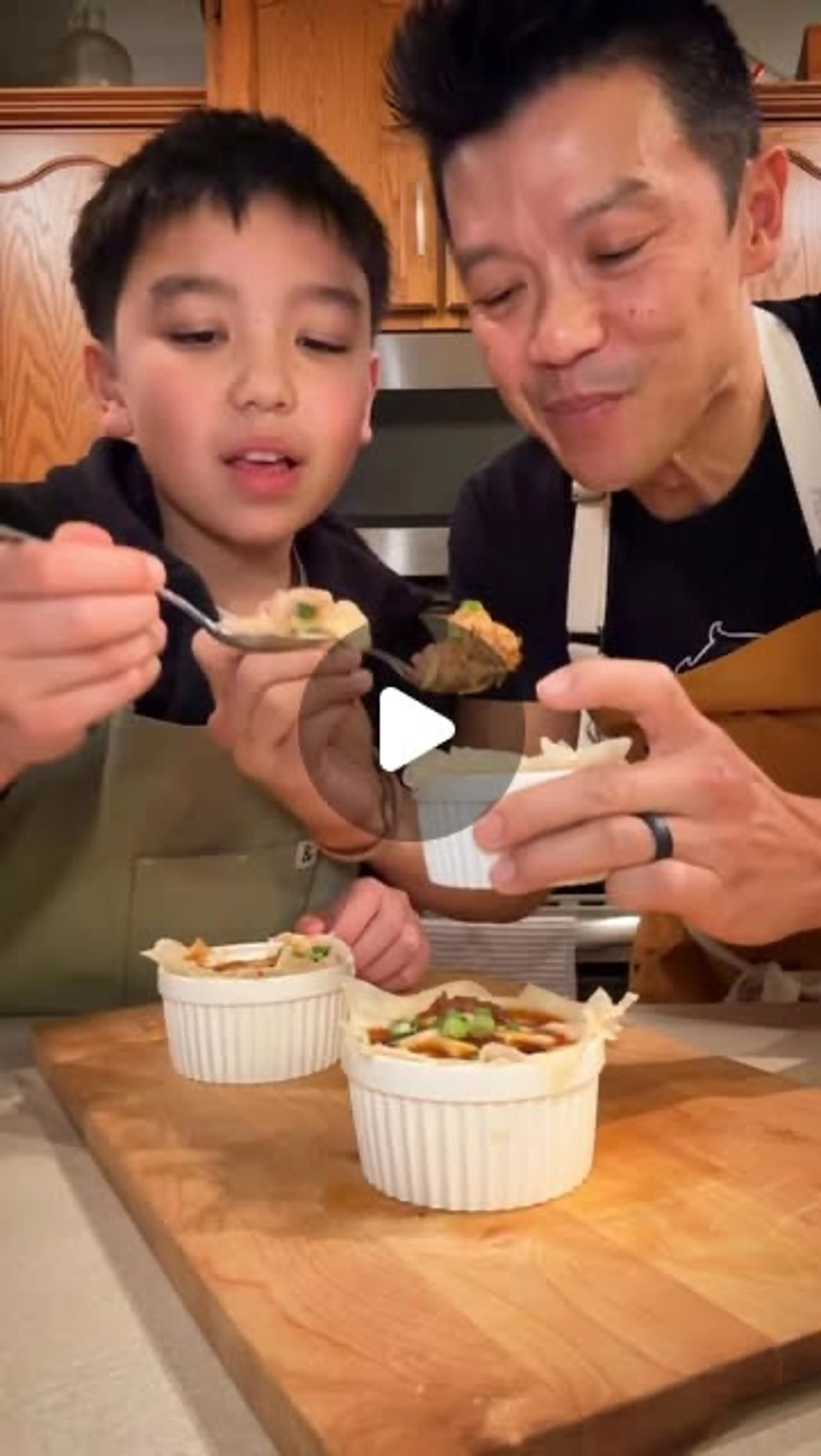 Dumpling Lasagna #dumplings #lasagna #soupdumplings