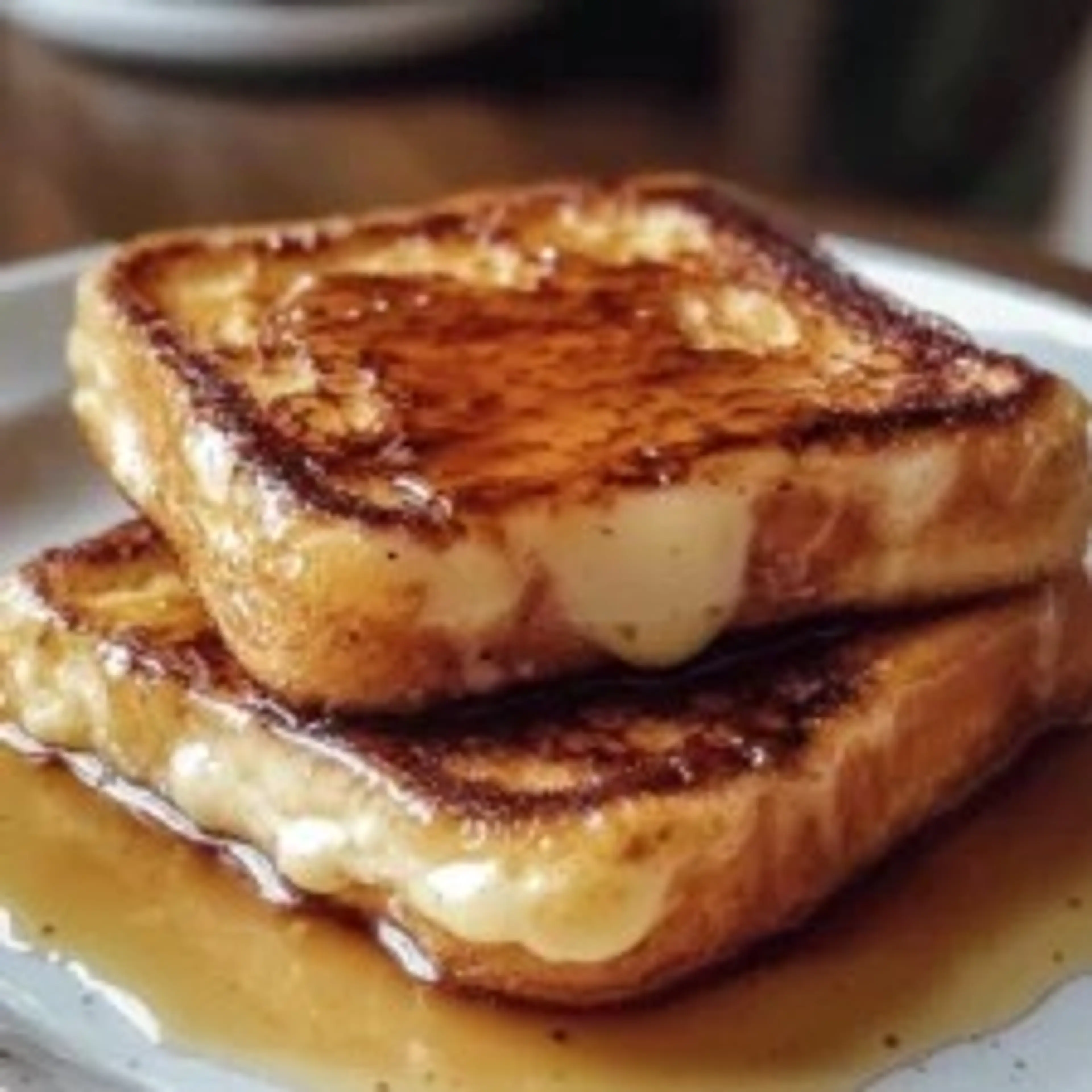 Overnight Crème Brûlée French Toast