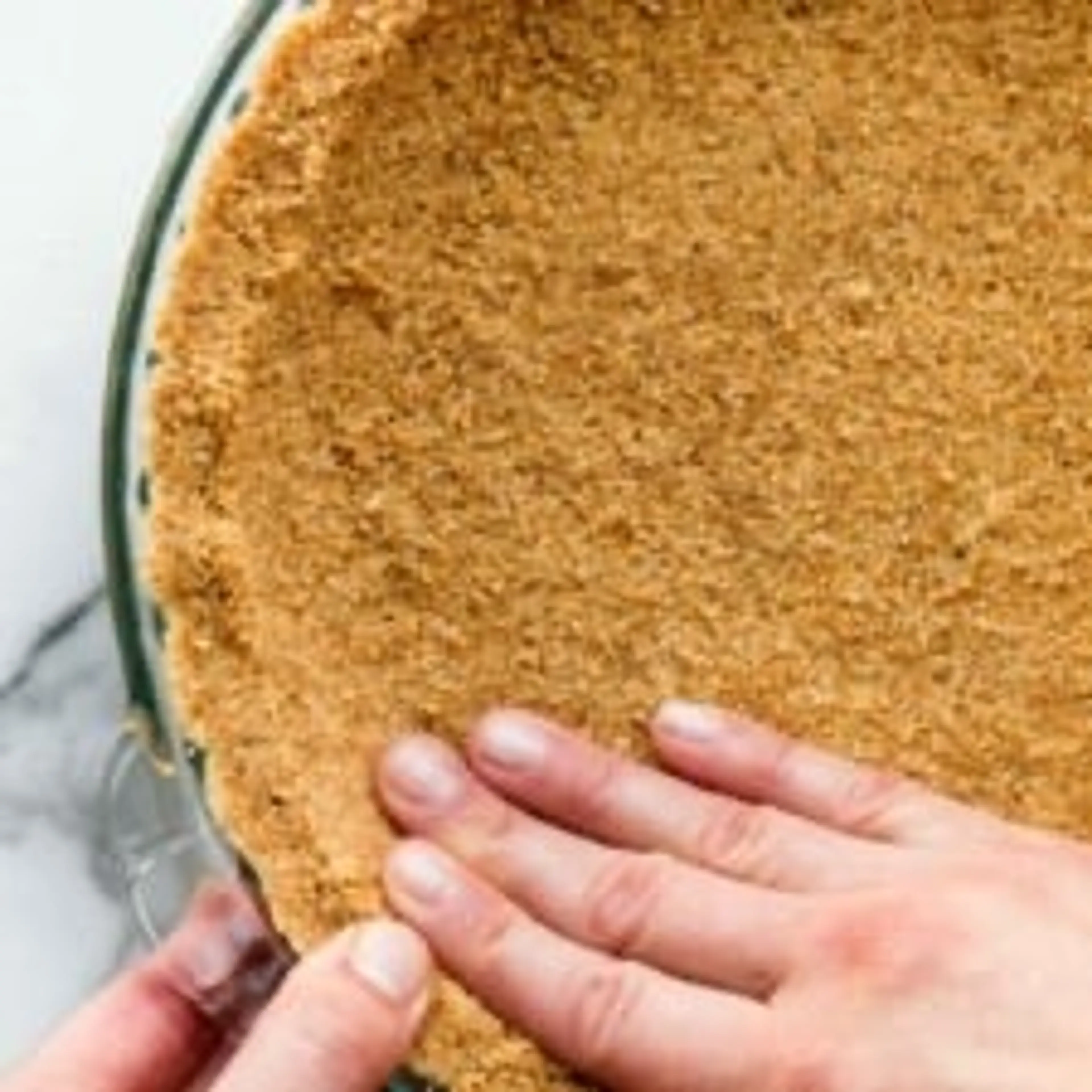 Graham Cracker Crust
