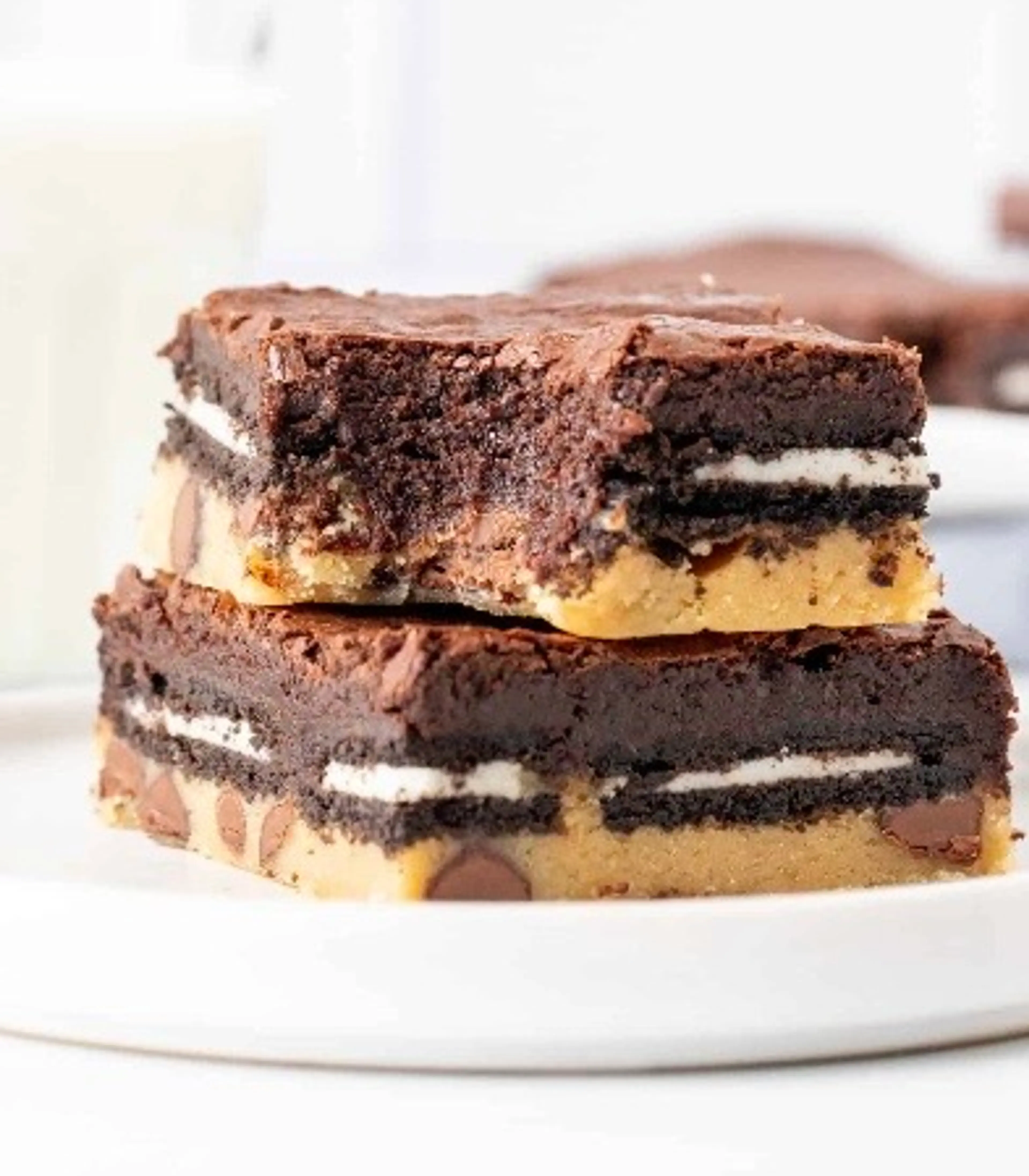 Slutty Brownies