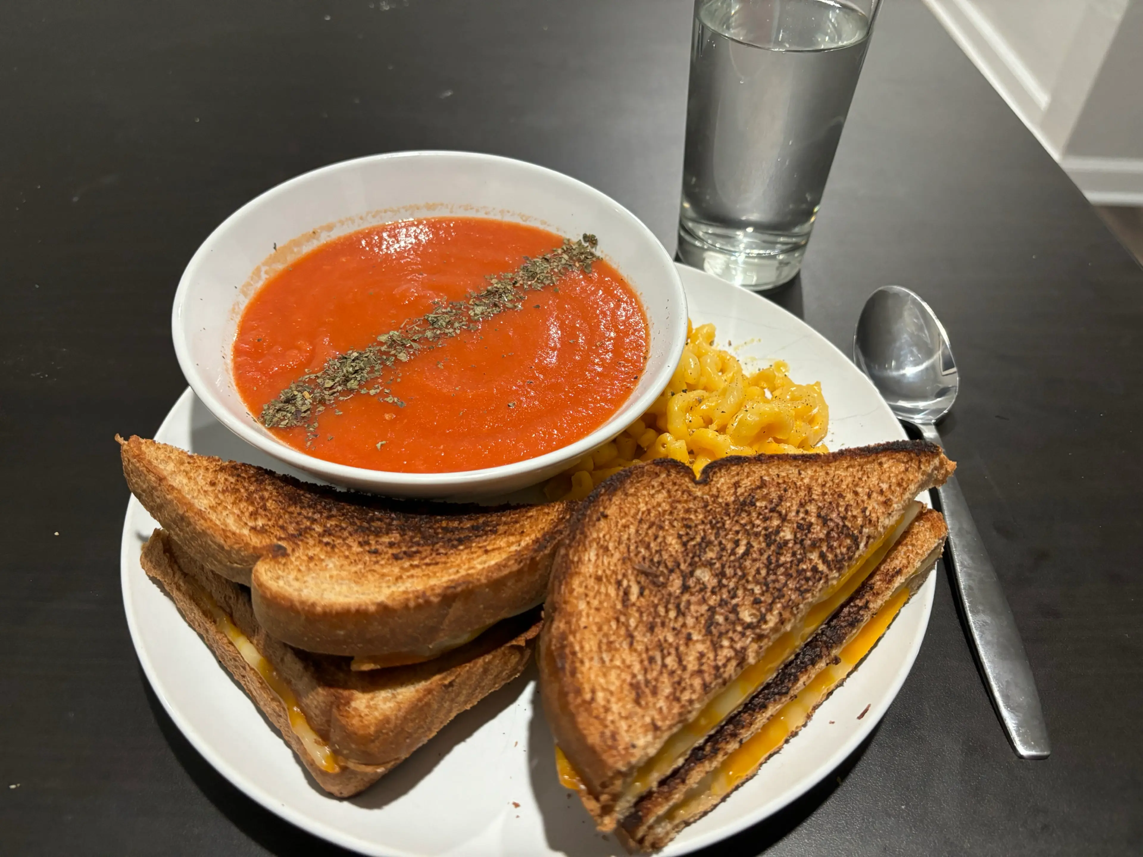 Fresh Tomato Soup