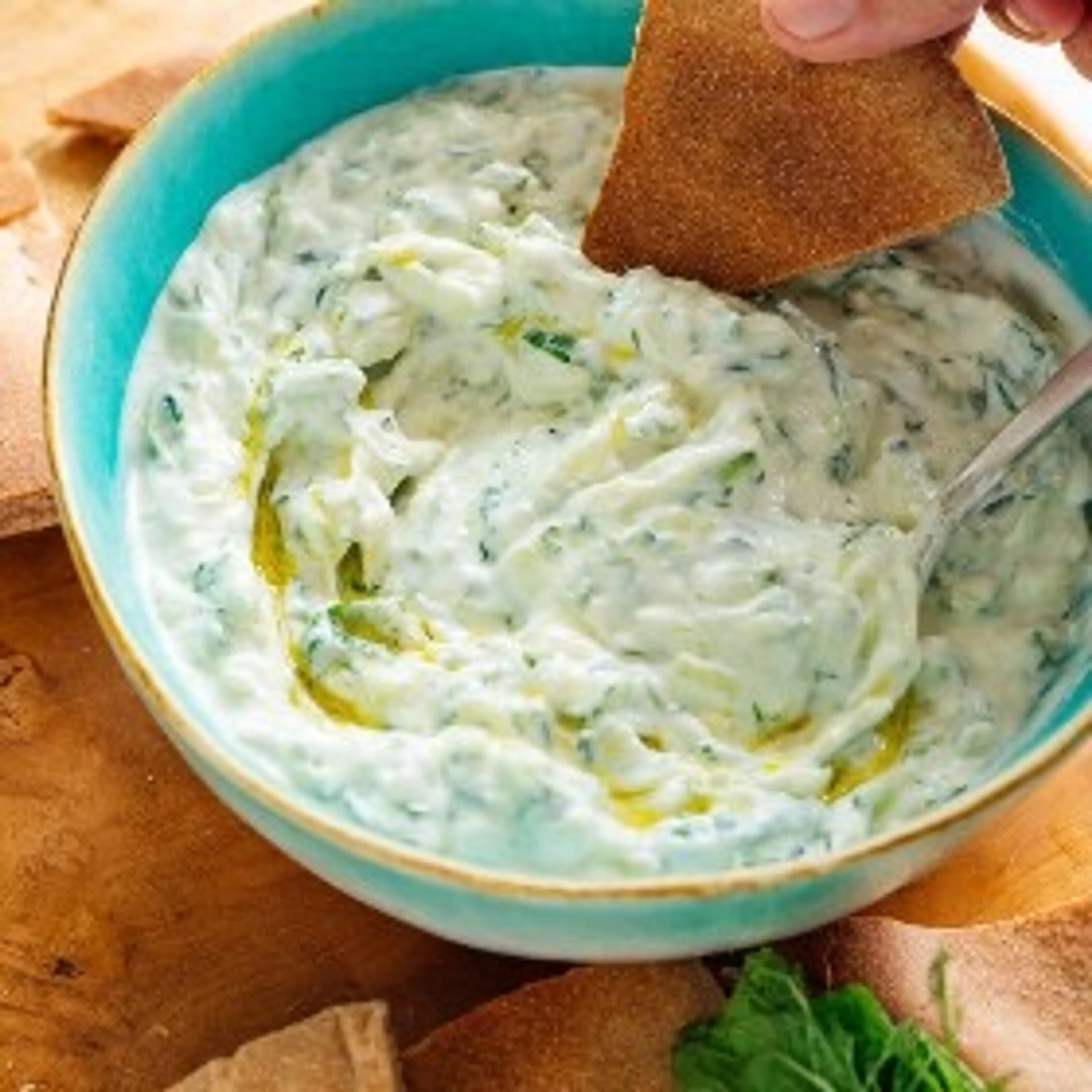 Best Tzatziki