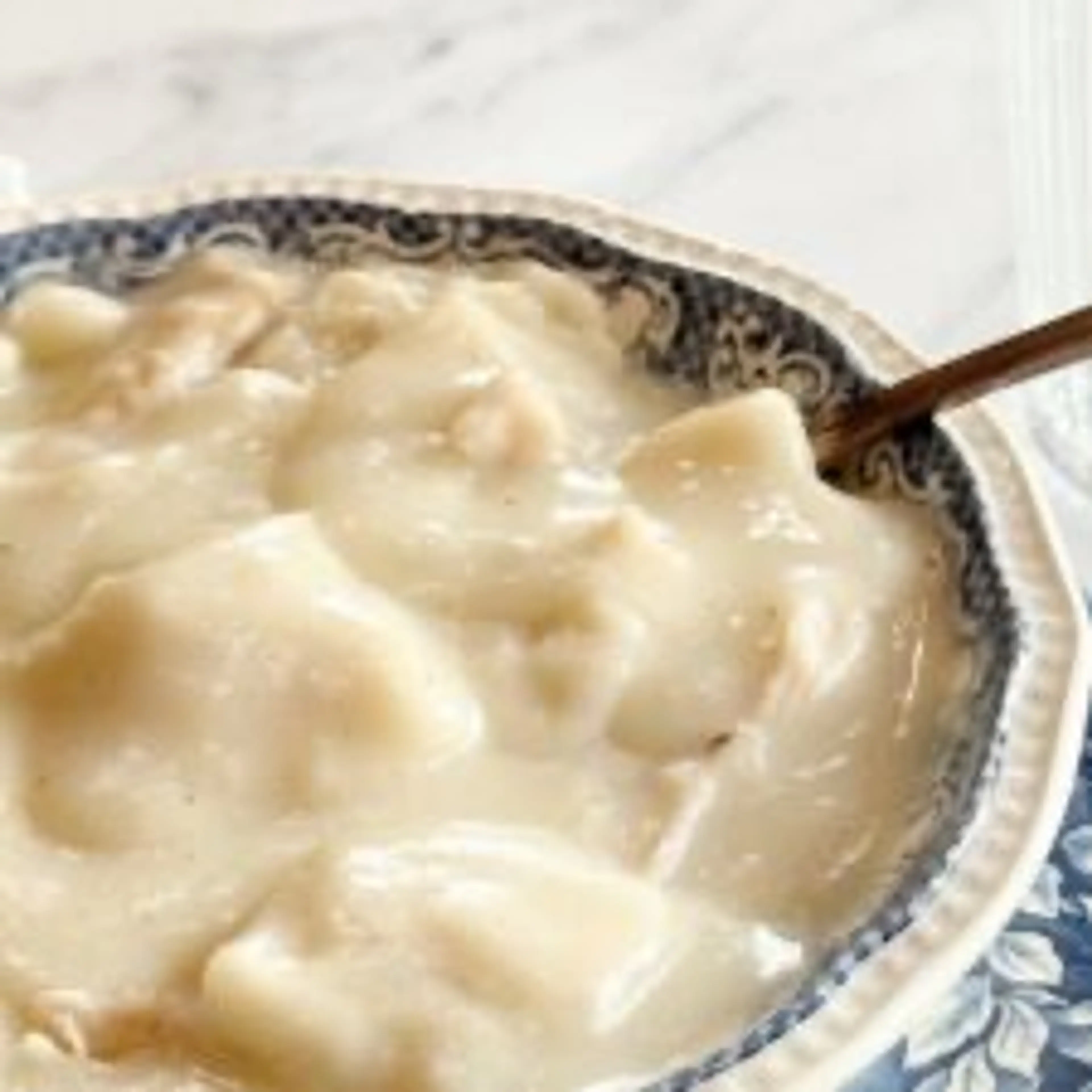 Easy No-Fail Flat Dumplings