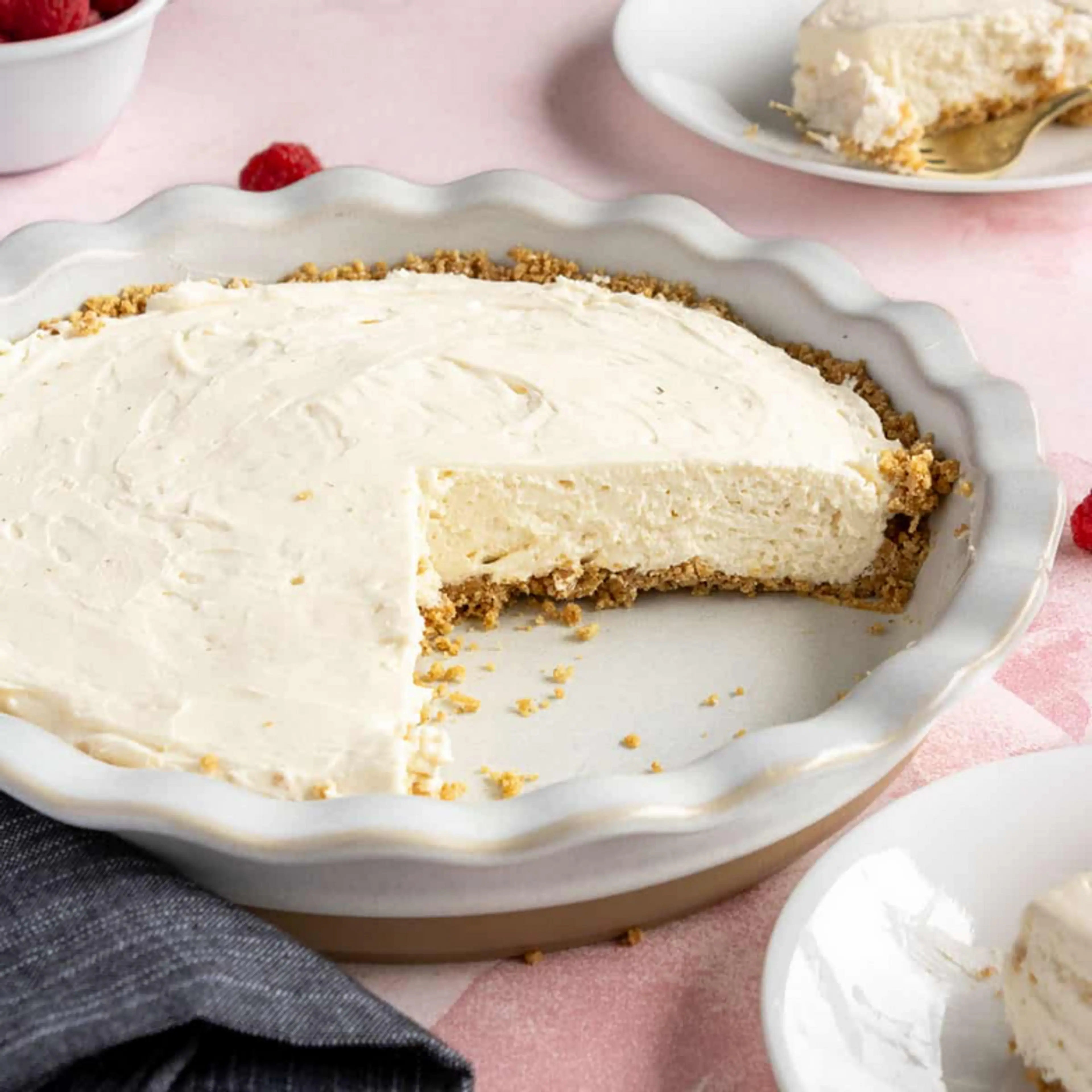 Cream Cheese Pie