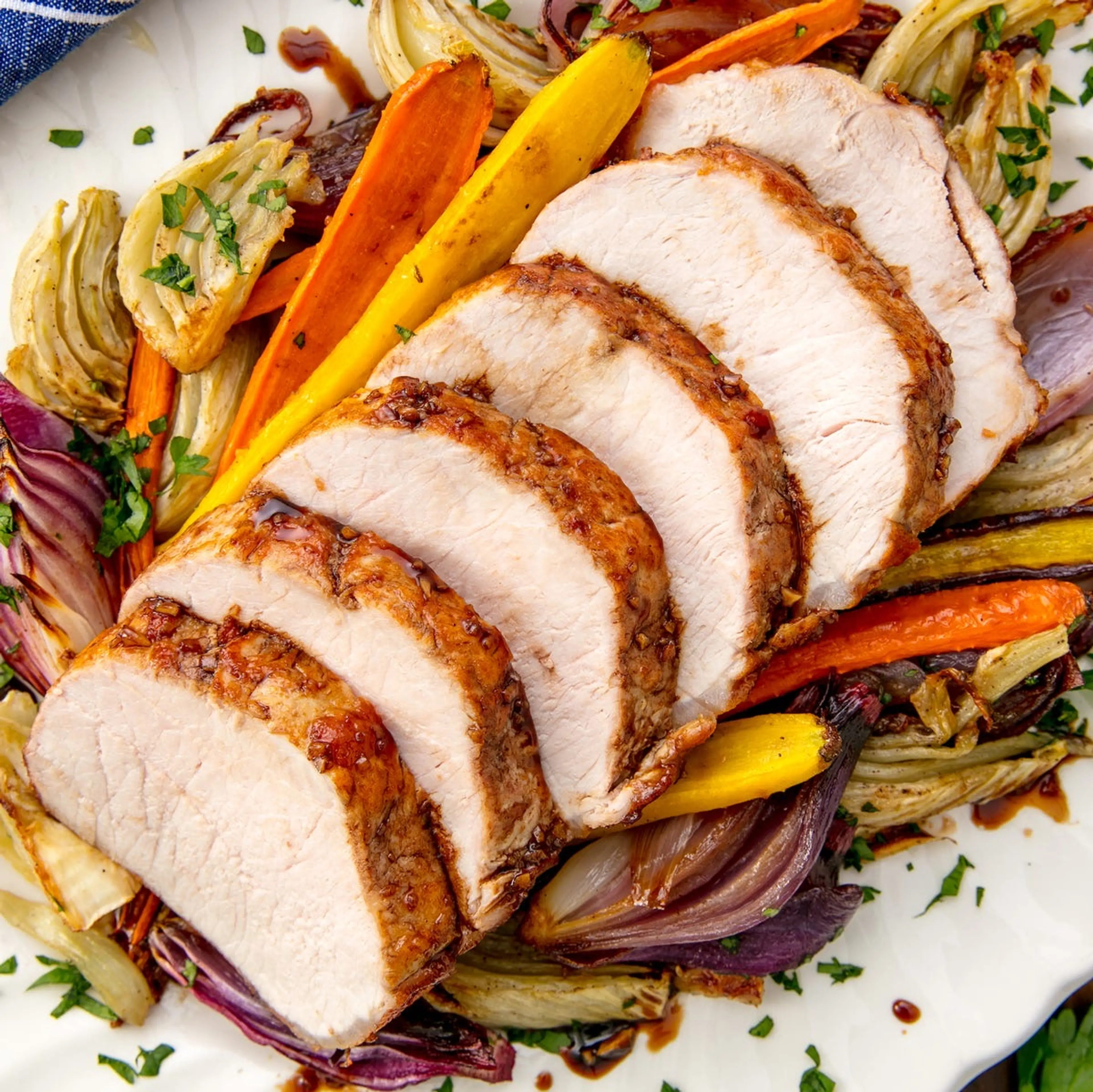 Crock-Pot Pork Roast