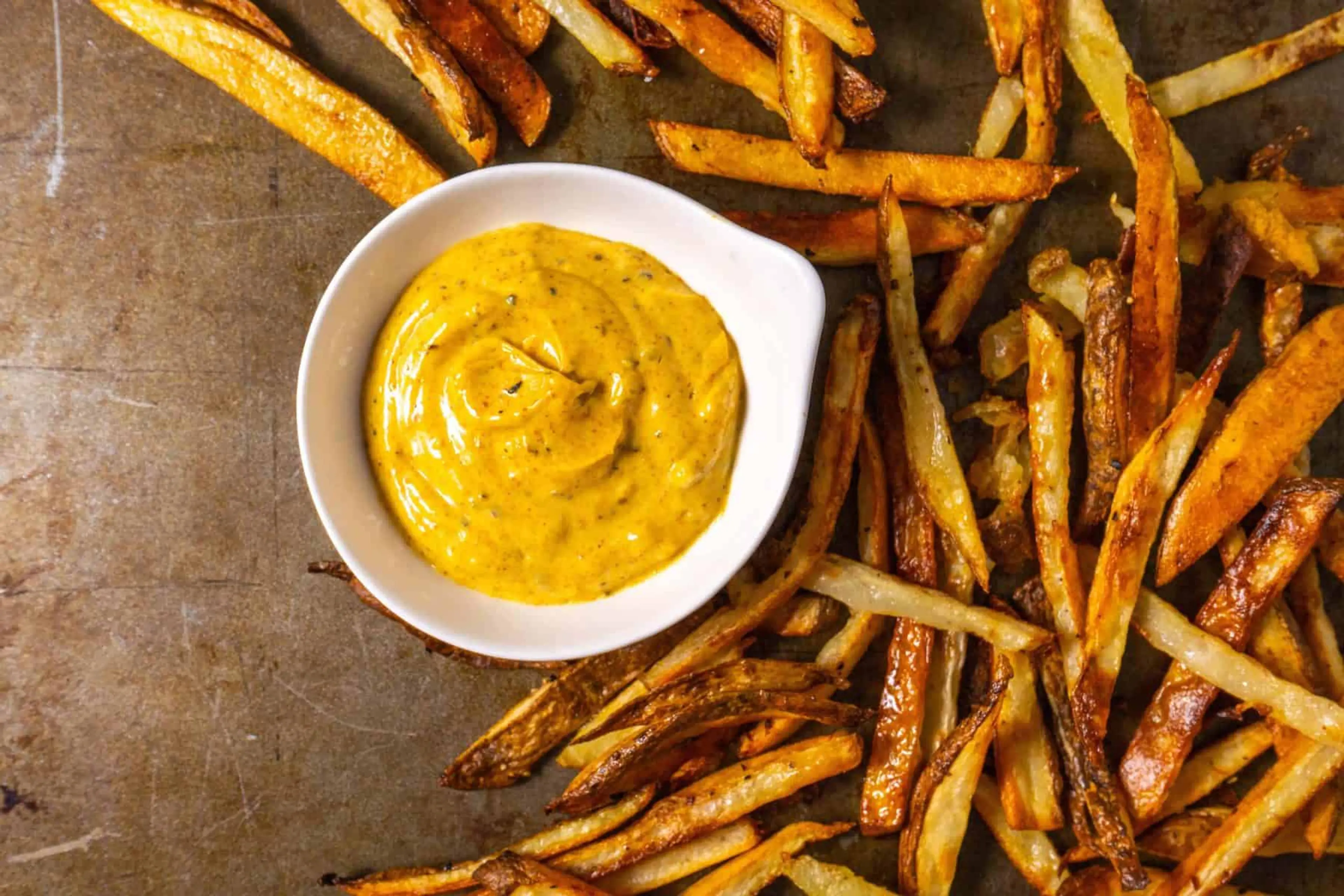 Curry Aioli