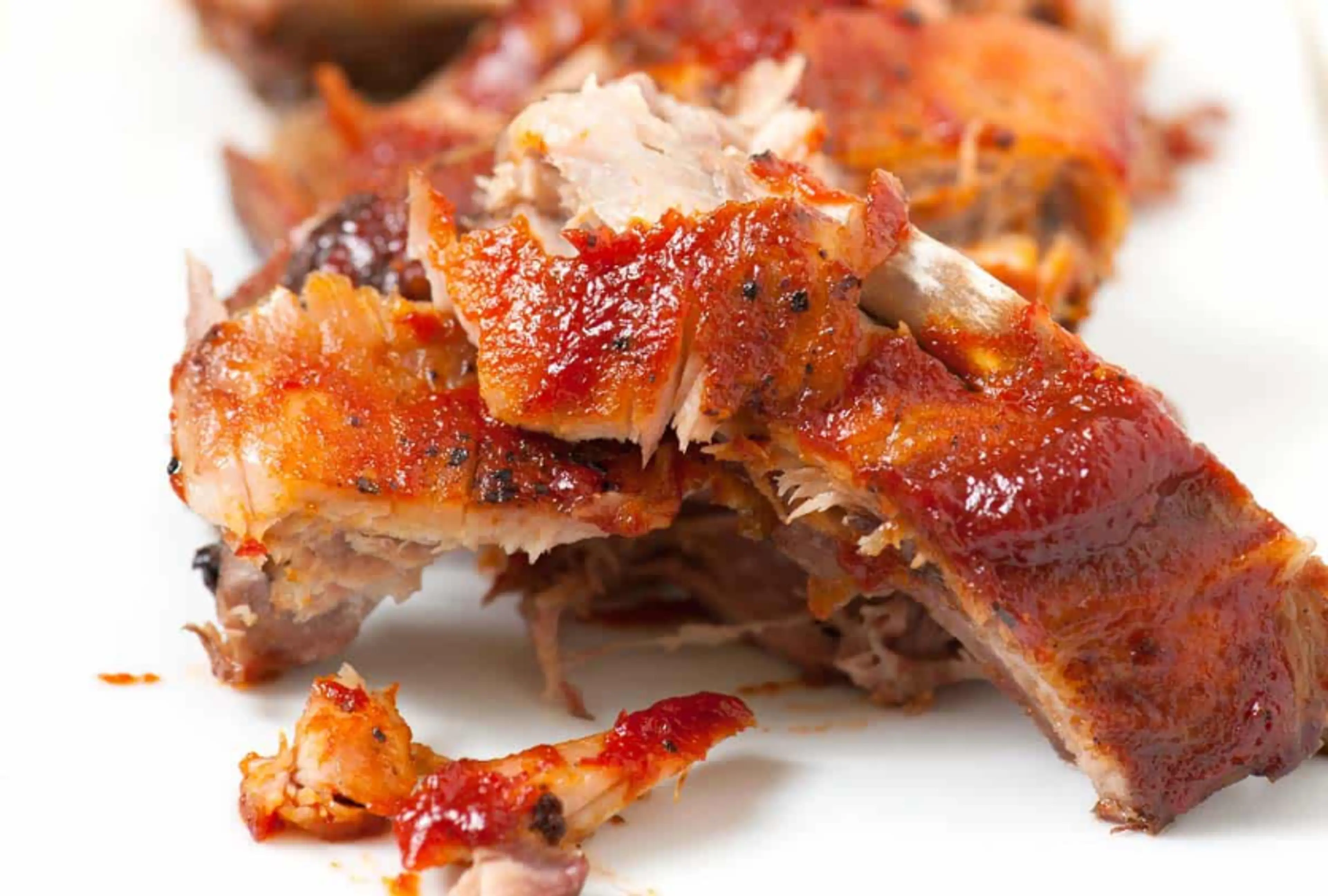 Easy Fall Off the Bone Oven Baked Ribs