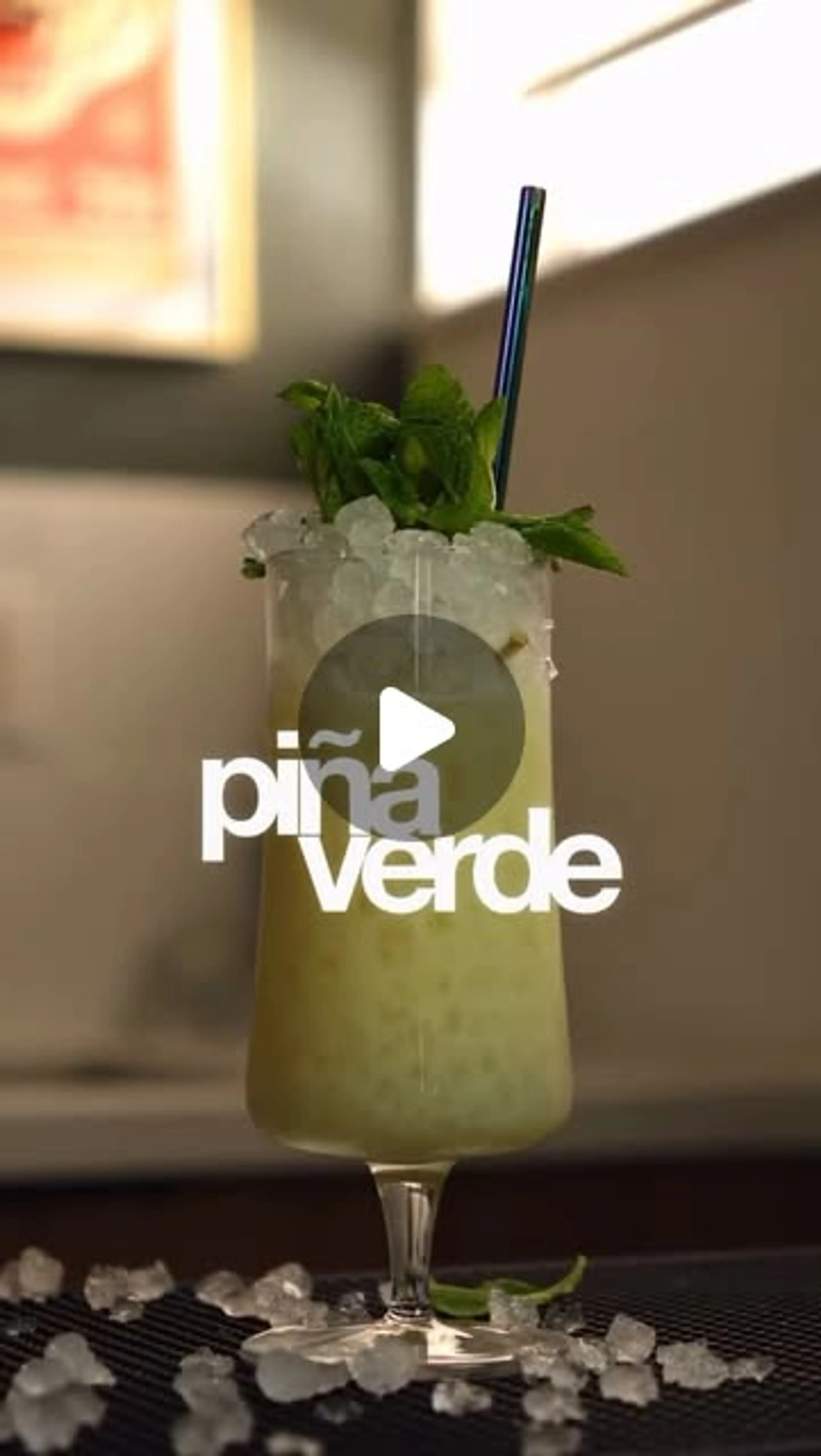 PIÑA VERDE 🌱