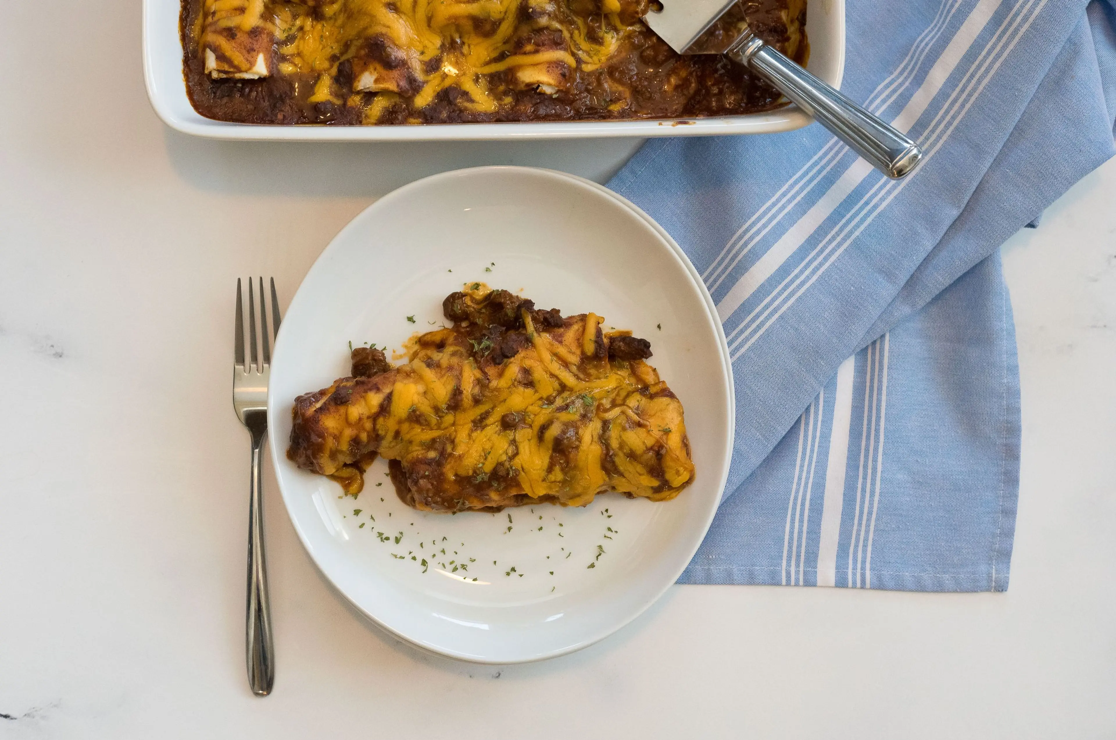 Cheesy Hot Dog Casserole