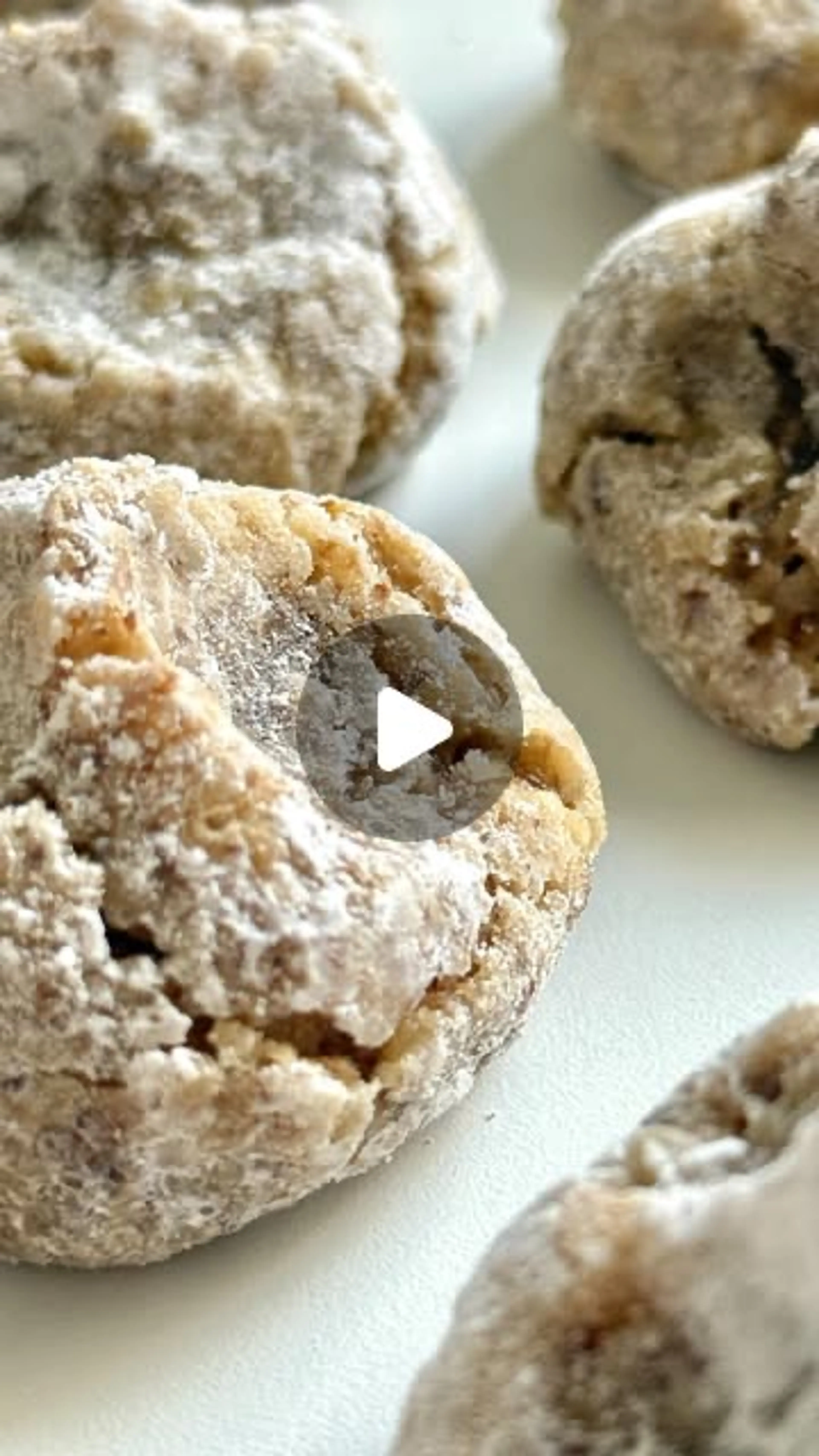 Pizzicotti Alle Noci Recipe