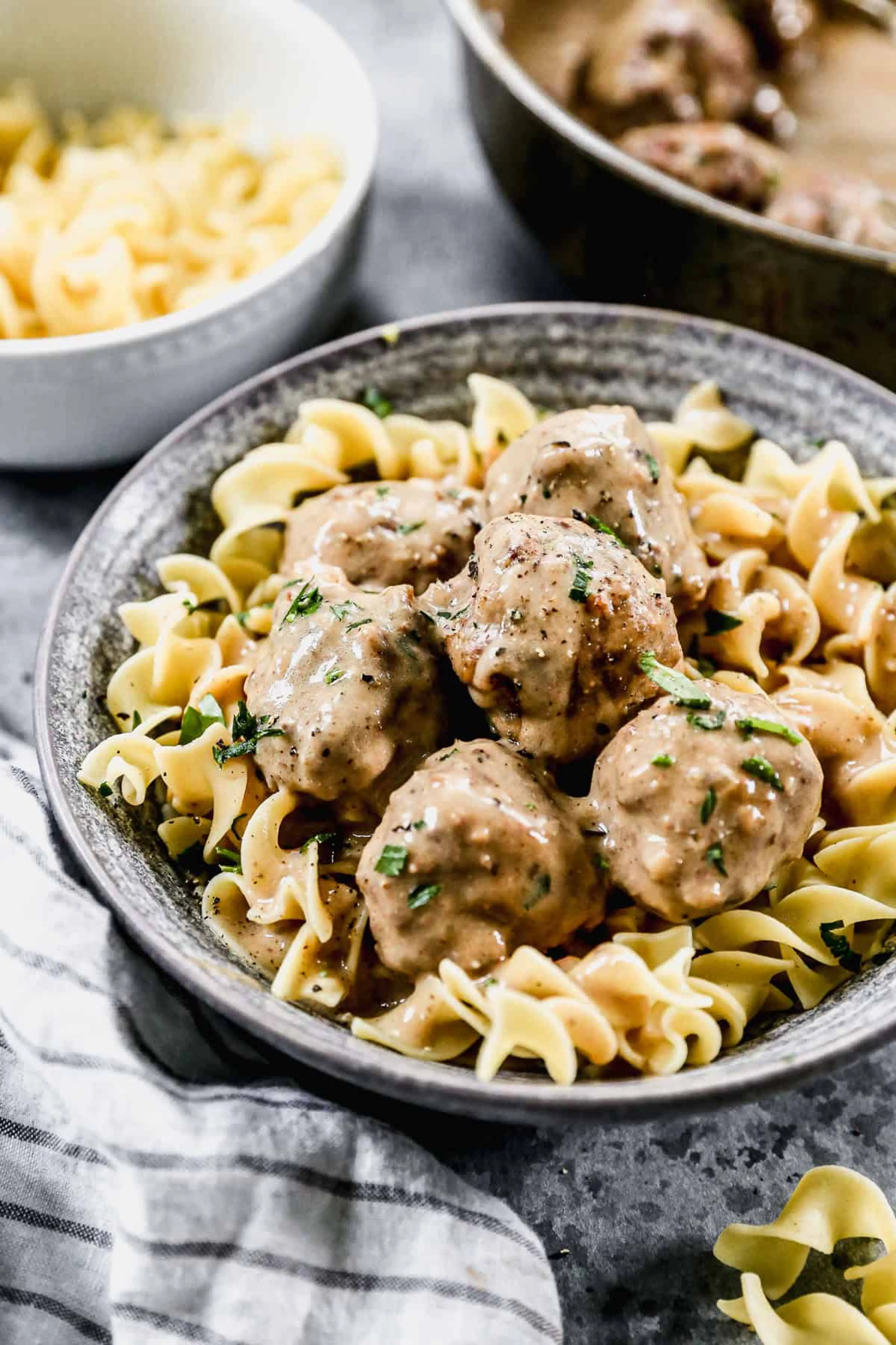 Swedish Meatballs