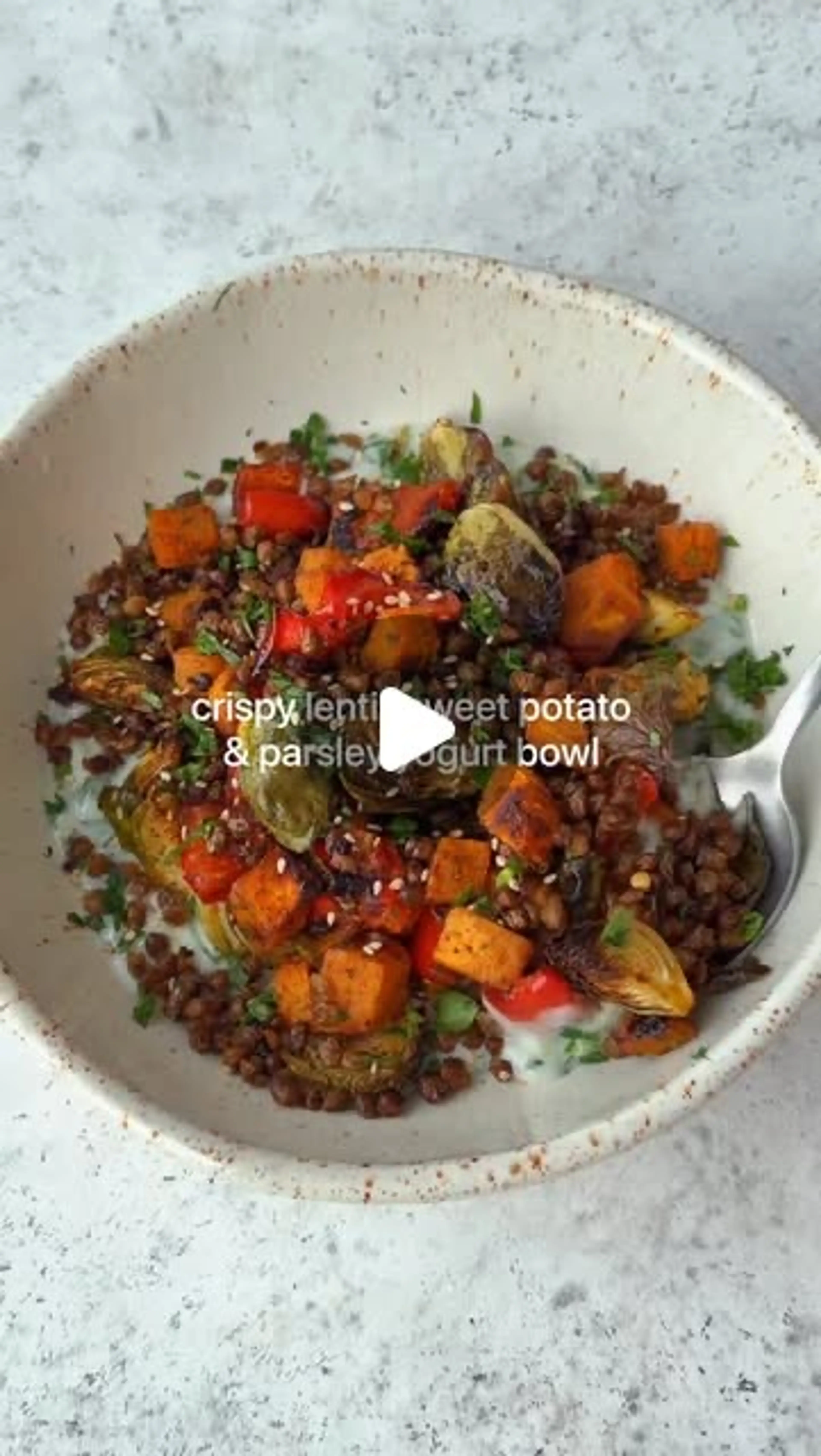 One-pan Bake Nourish Bowl