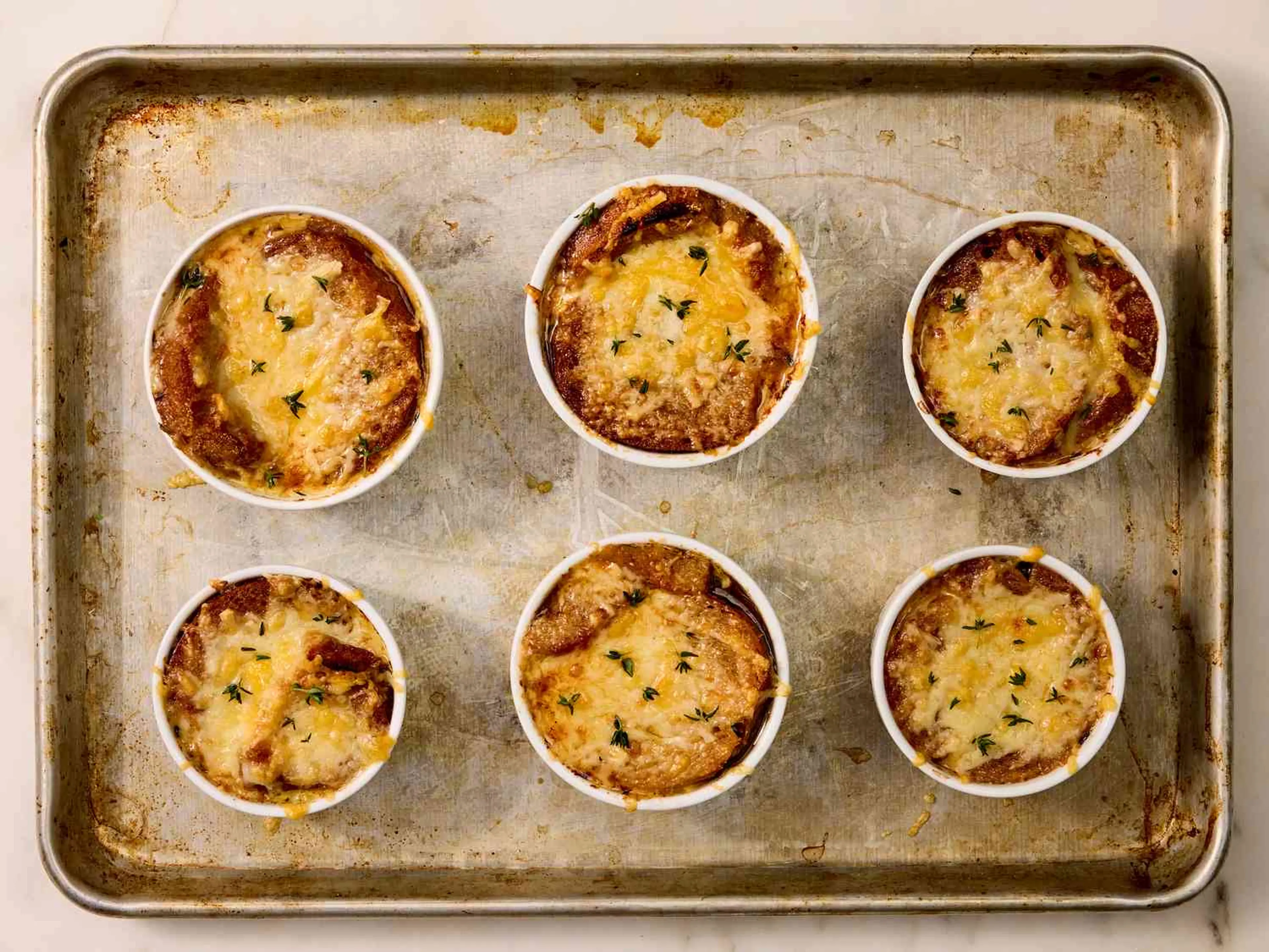 Lazy French Onion Soup