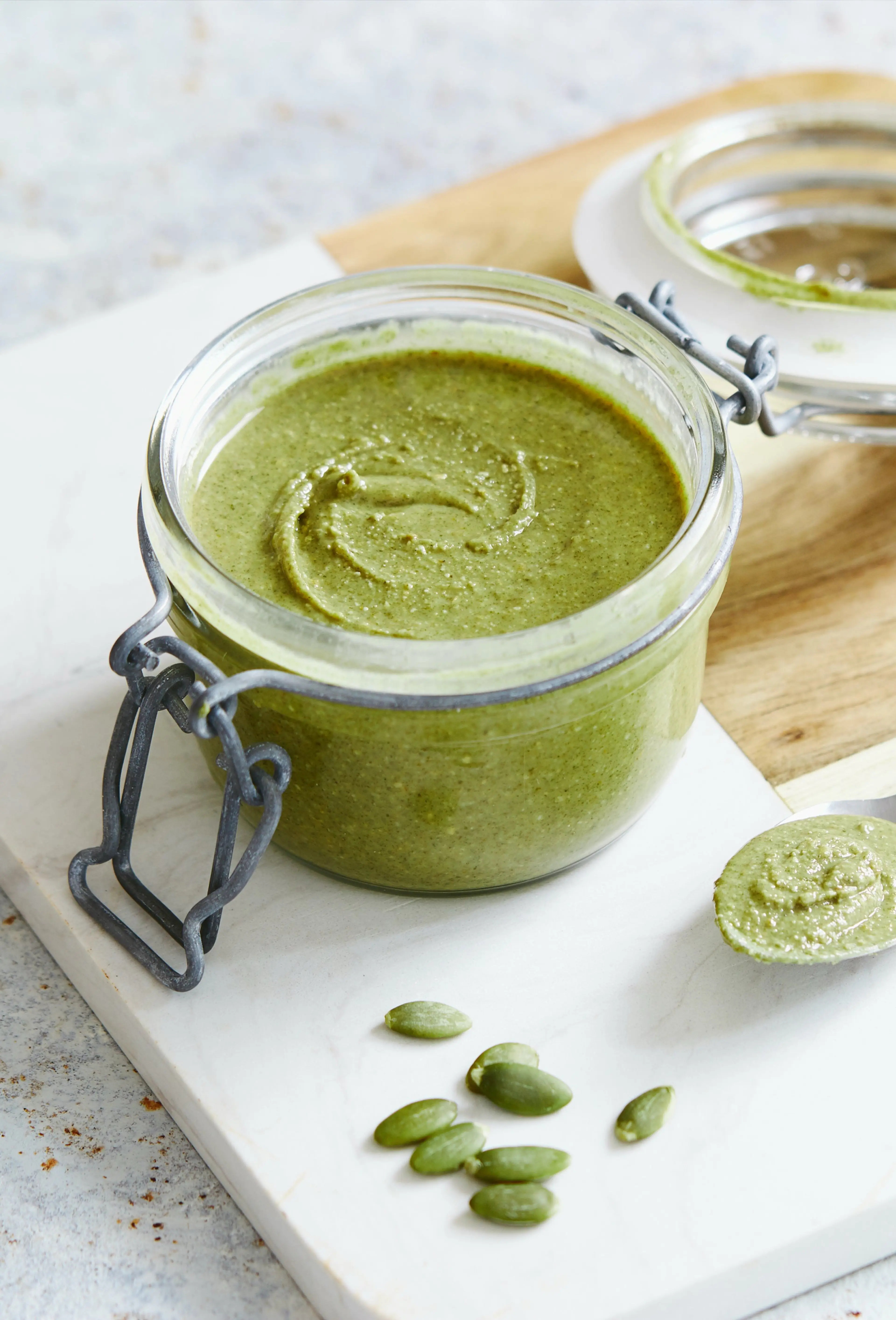 Pumpkin Seed Butter
