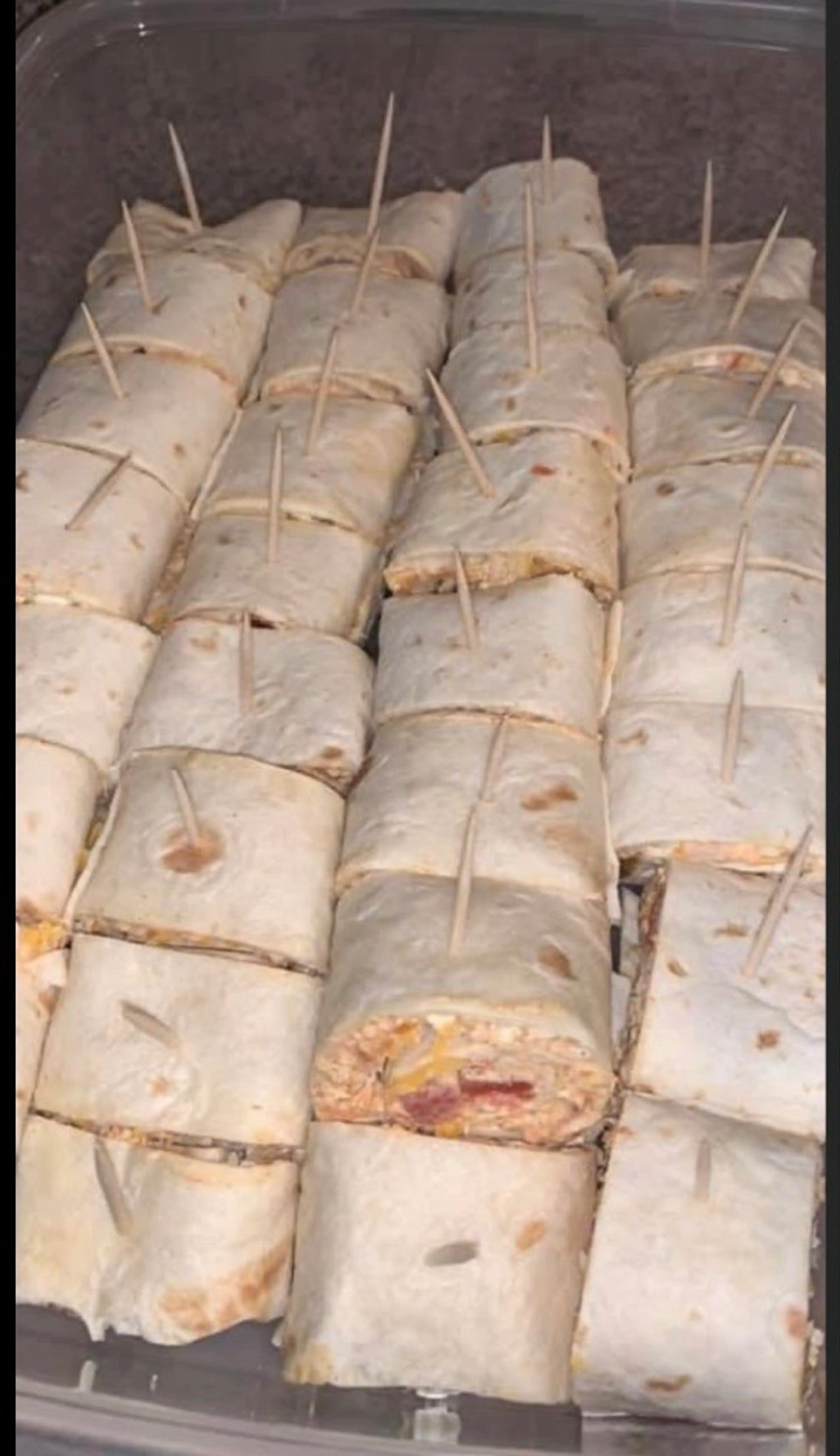 Mexican Pinwheels